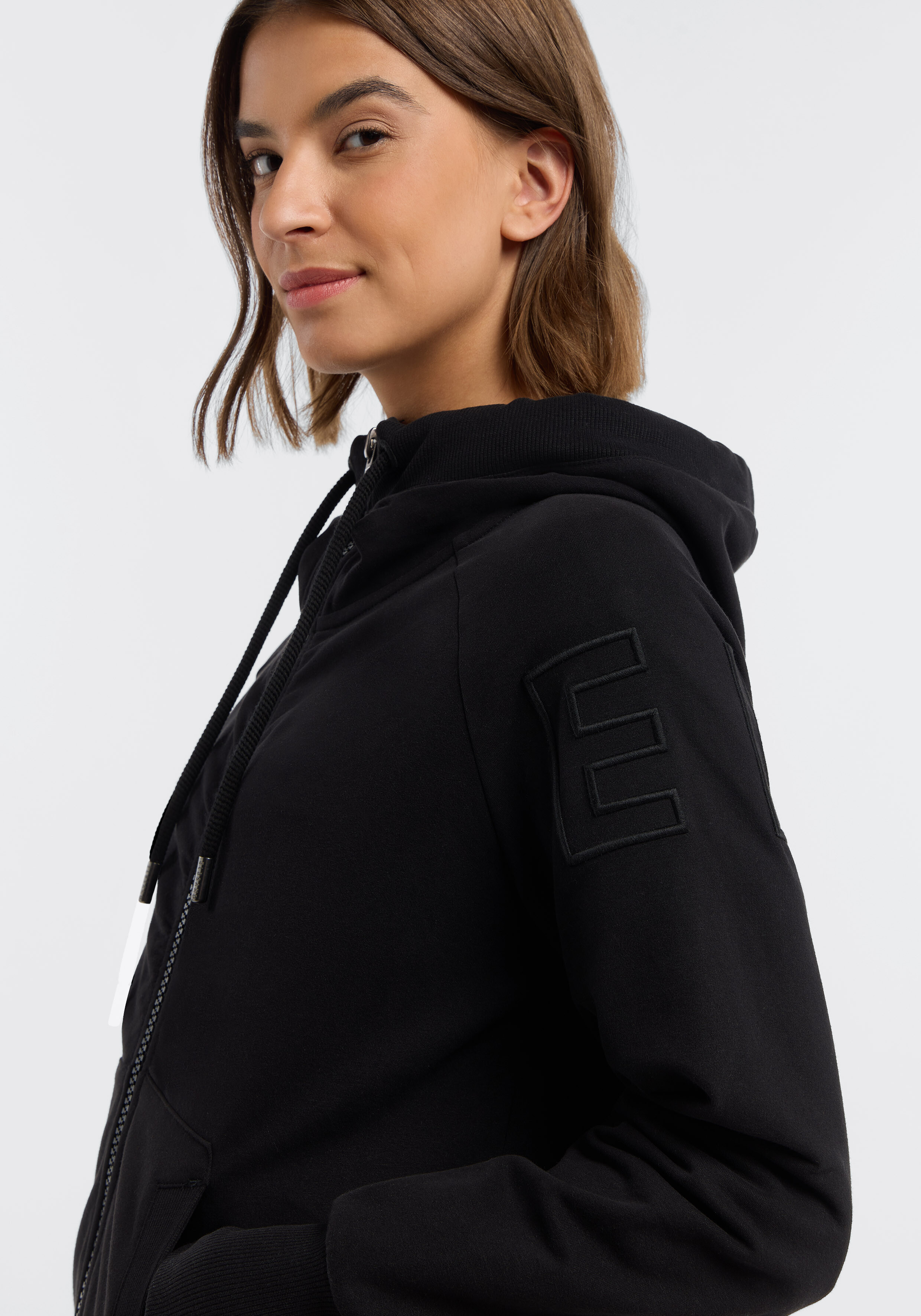 Kadira Sweat Jacket