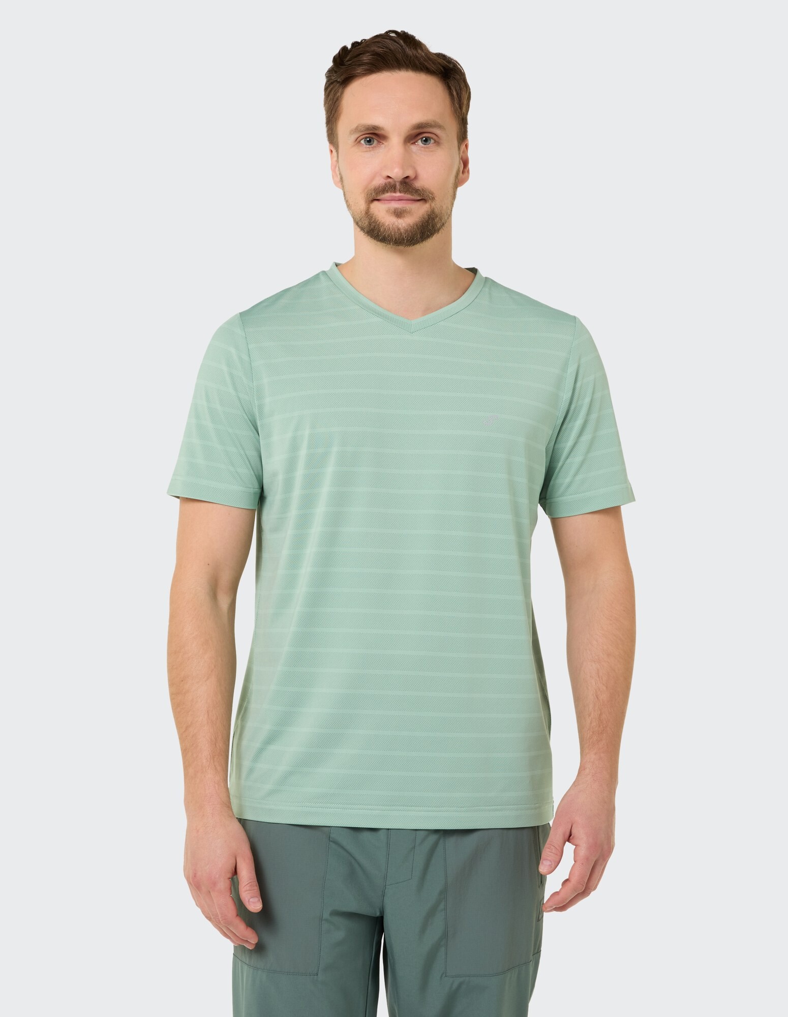 Kurzarmshirt Aldo