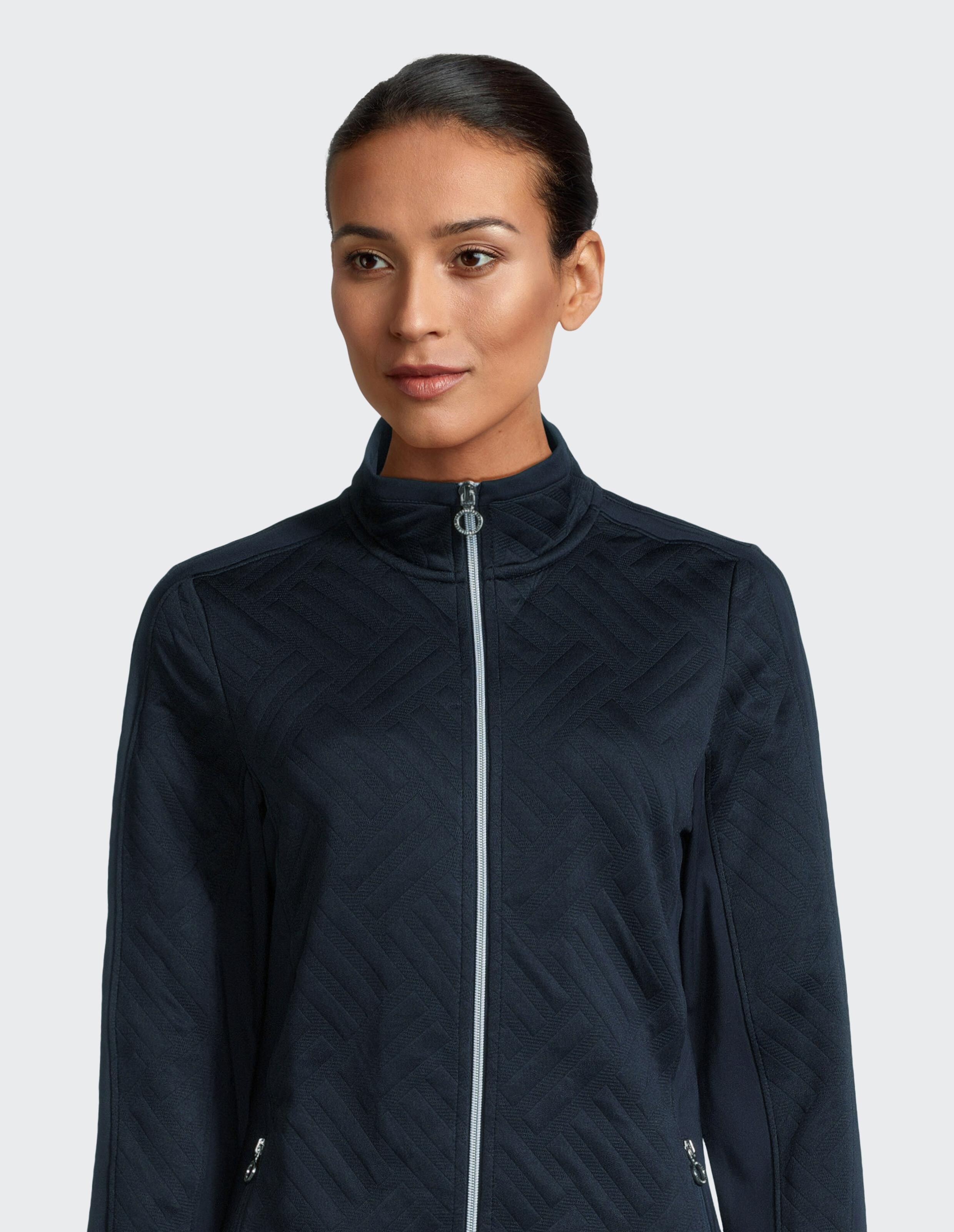 Strukturjacke Darya