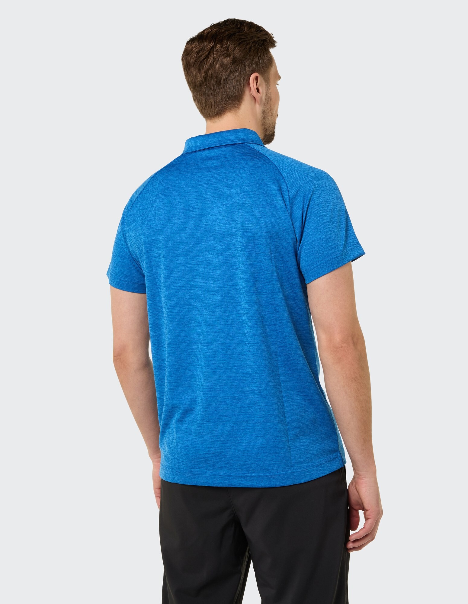 Kurzarm-Poloshirt Ivo