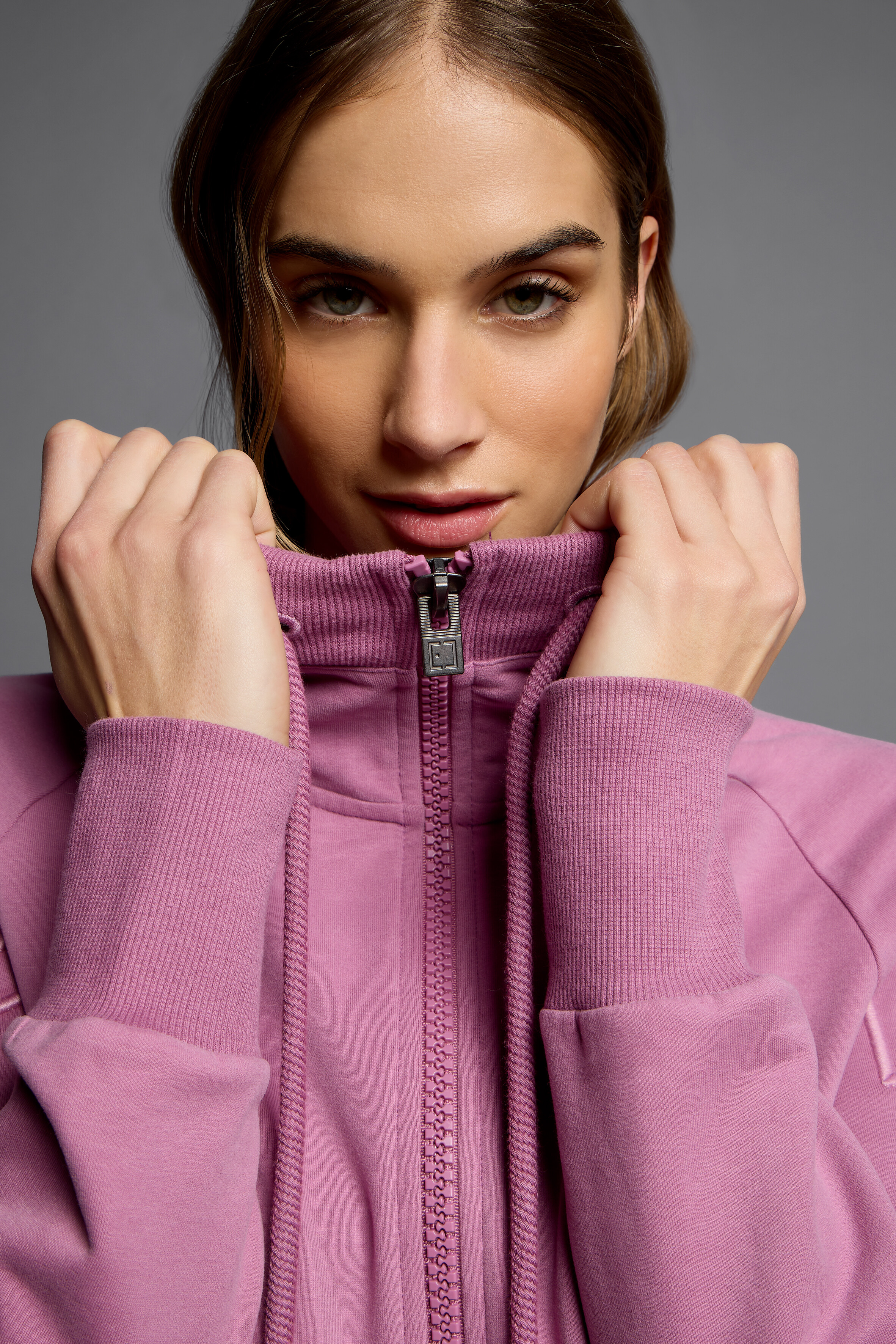 Kadira Sweat Jacket