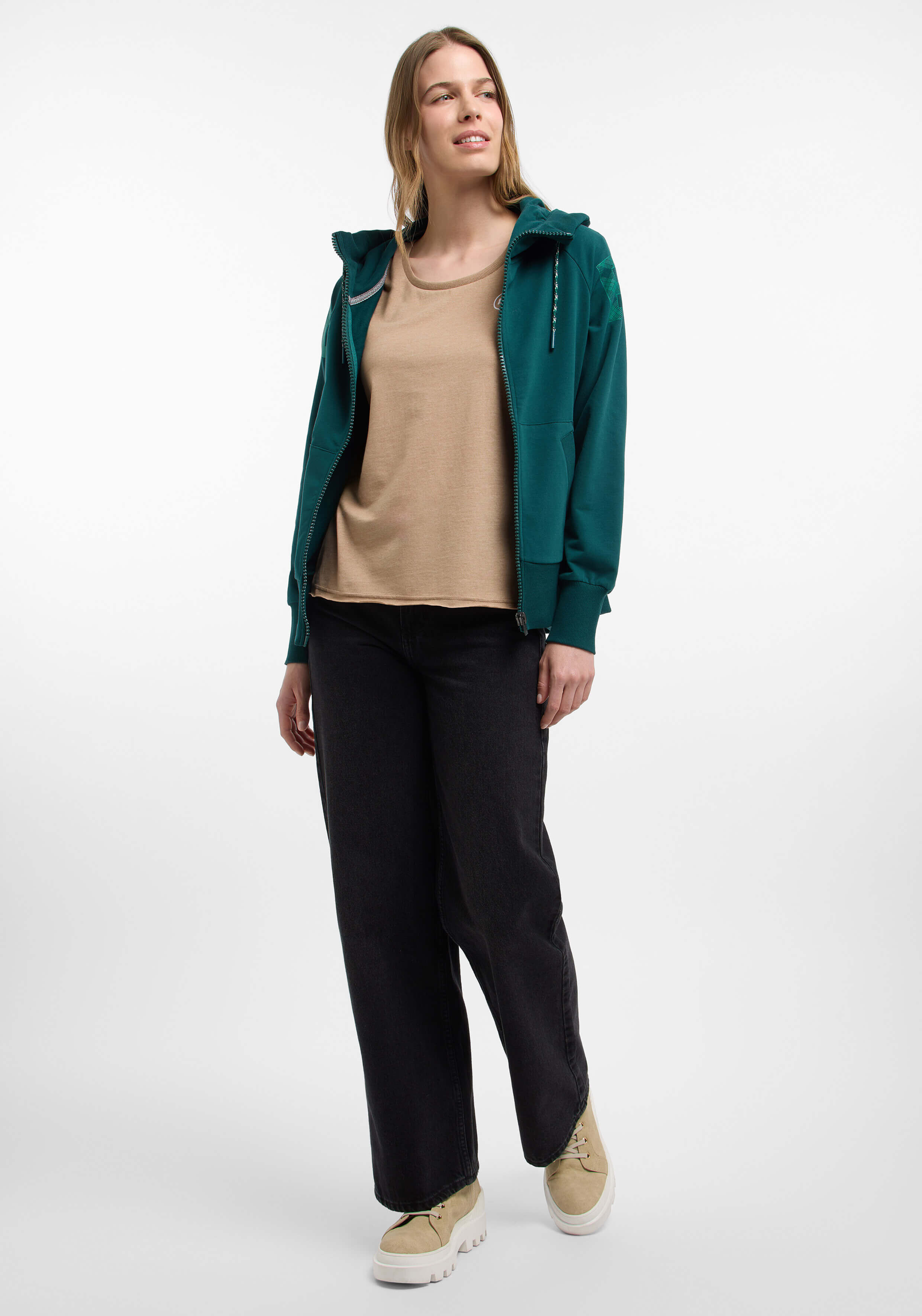 Katri Sweat Jacket