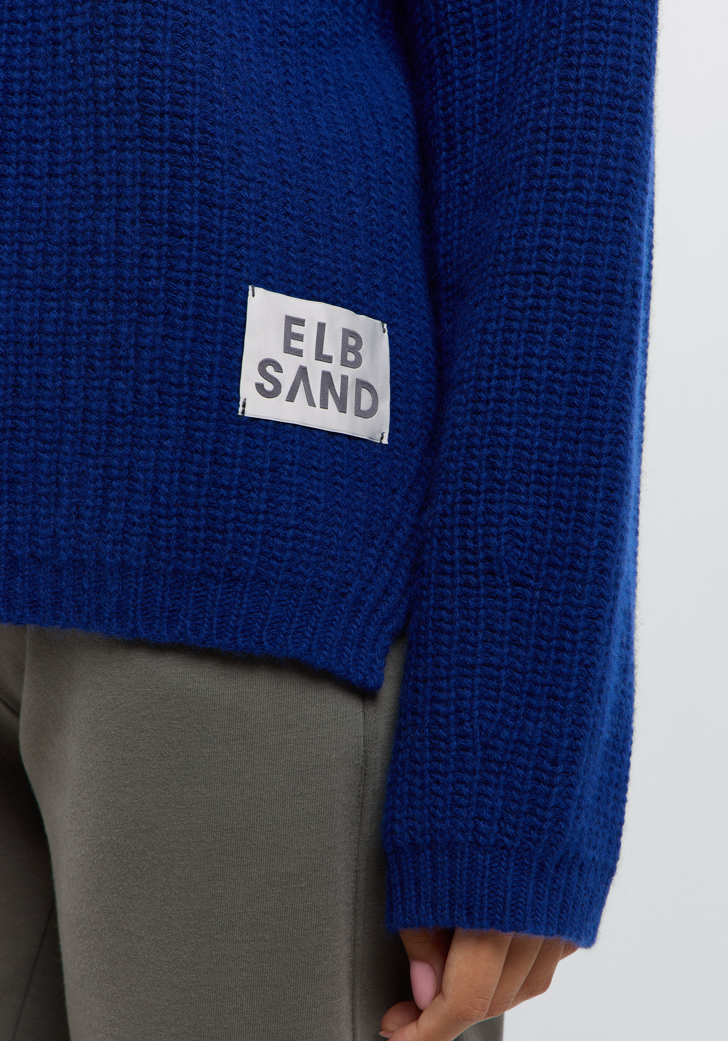 Oana Knit Sweater