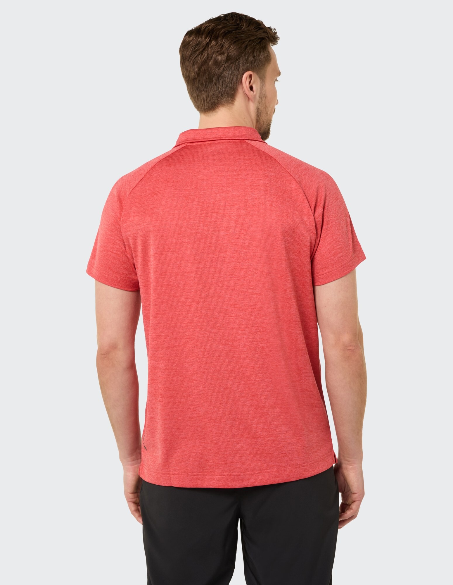 Kurzarm-Poloshirt Ivo