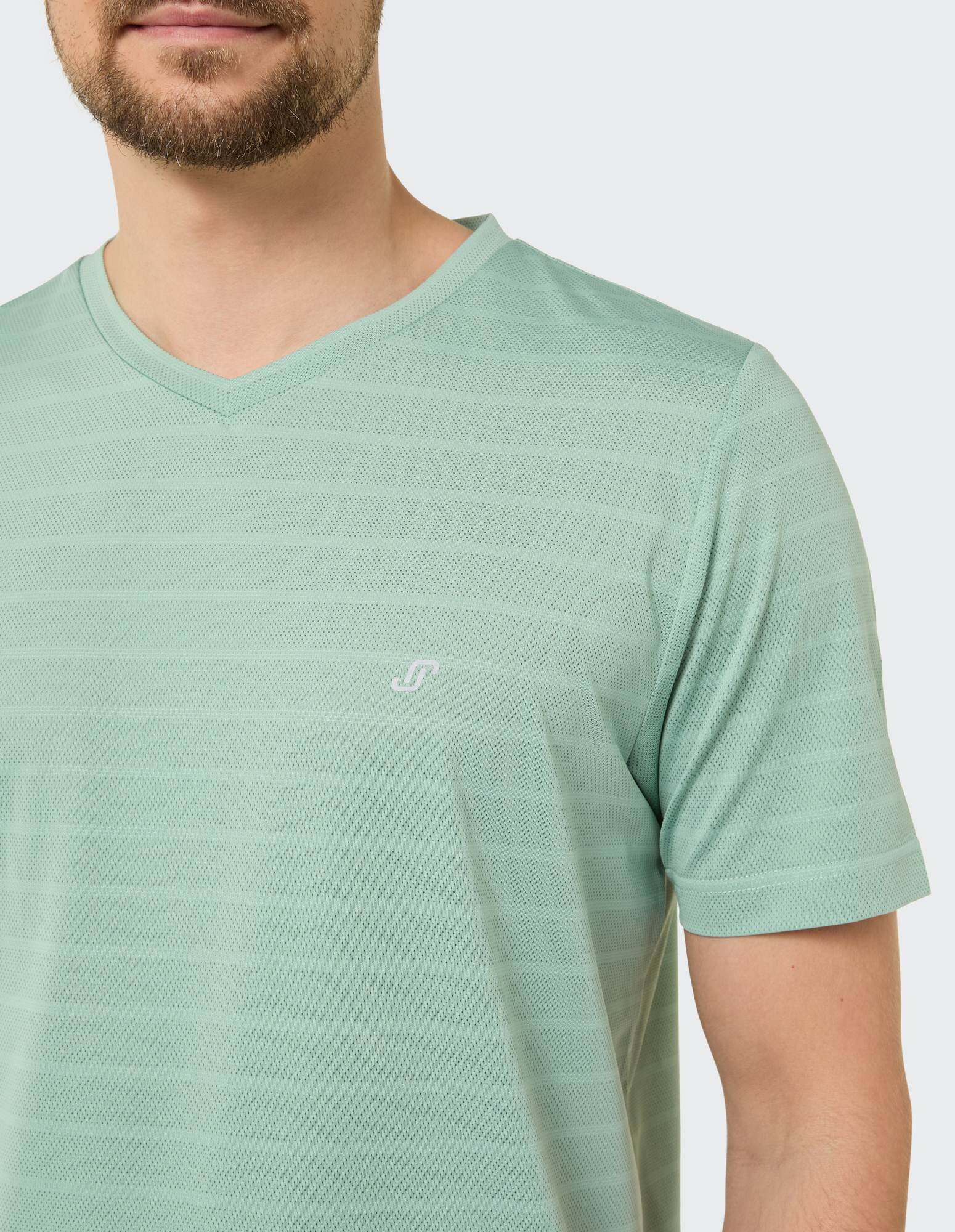 Kurzarmshirt Aldo