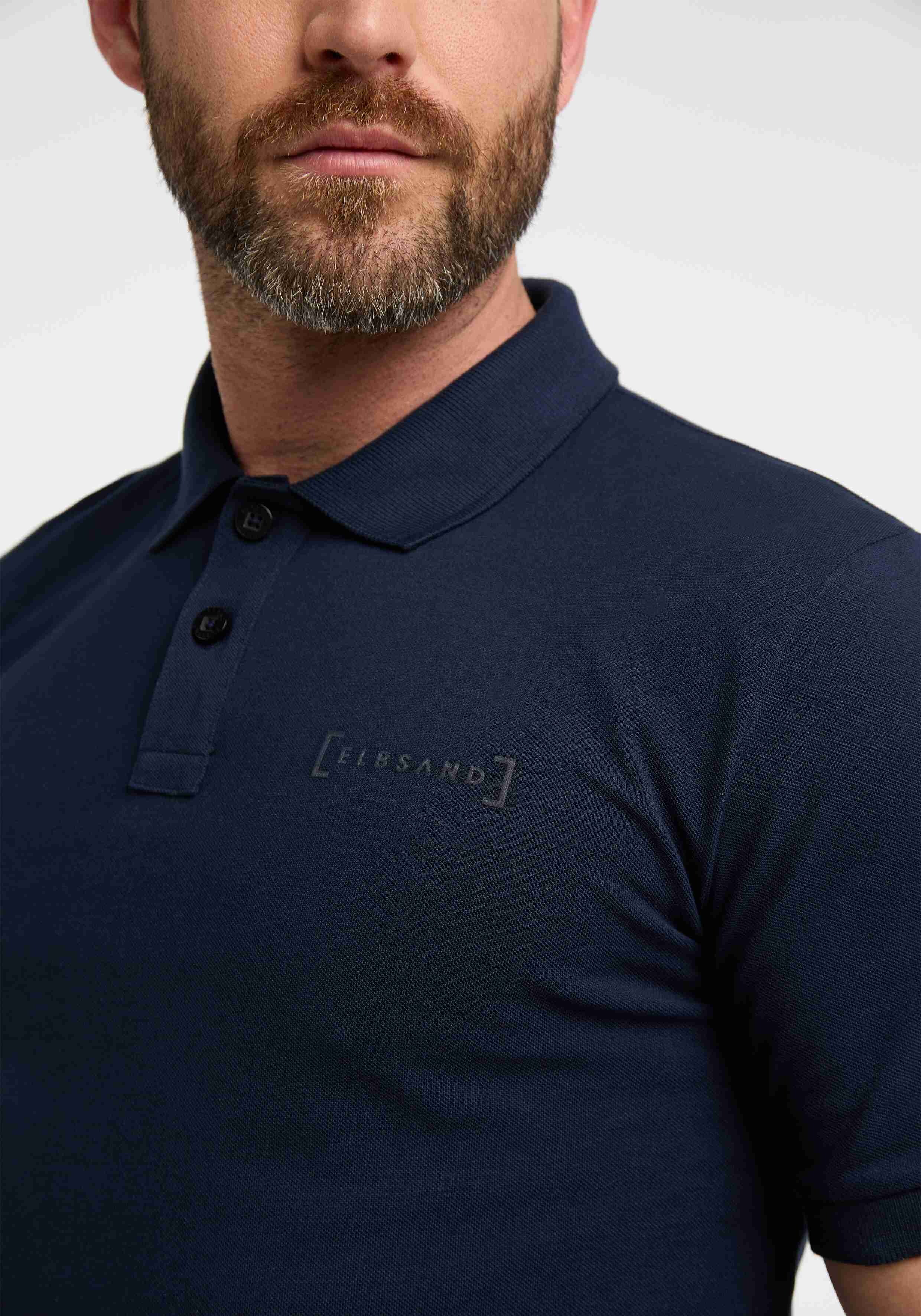 ELBSAND Lias T-Shirt Midnight