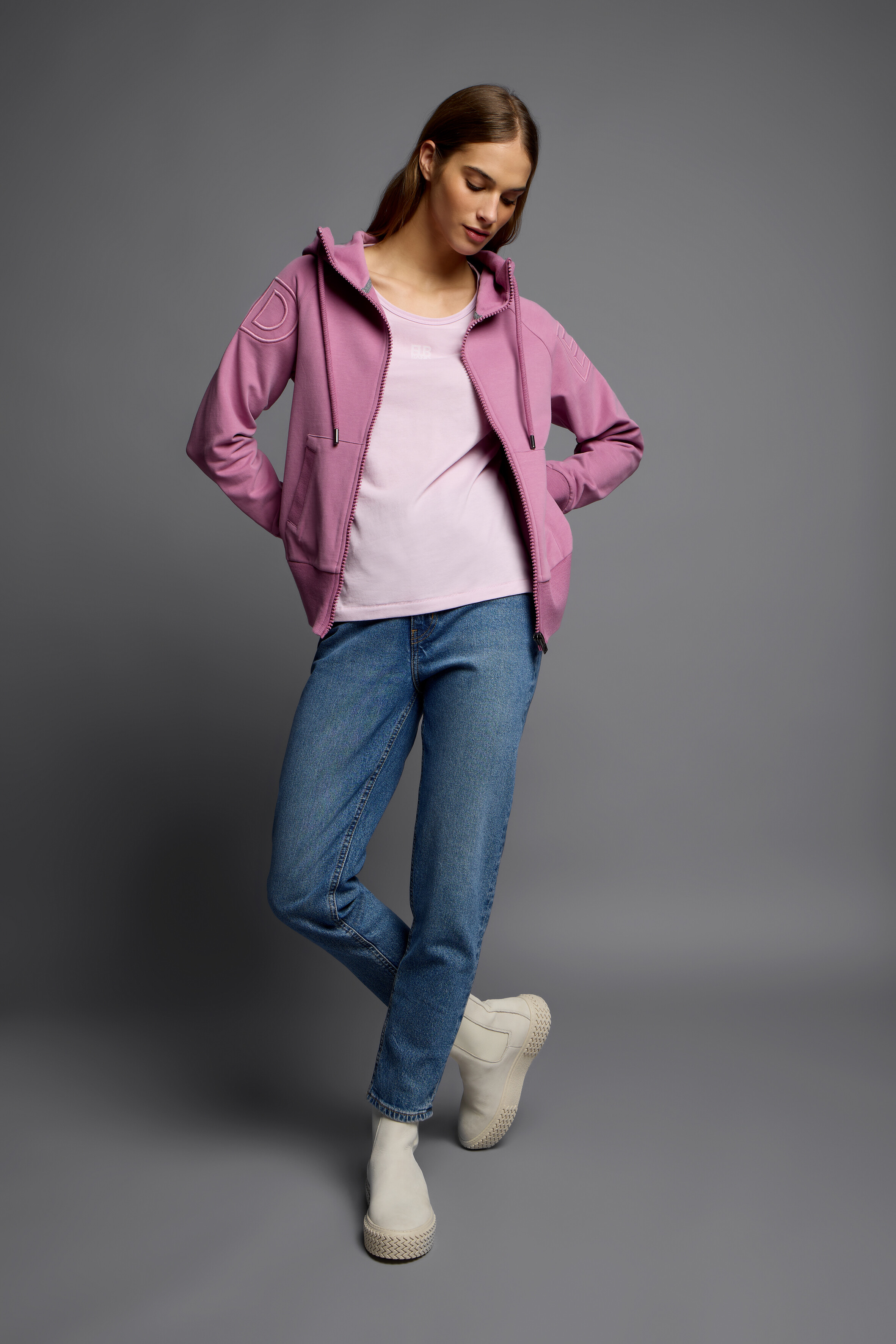 Kadira Sweat Jacket