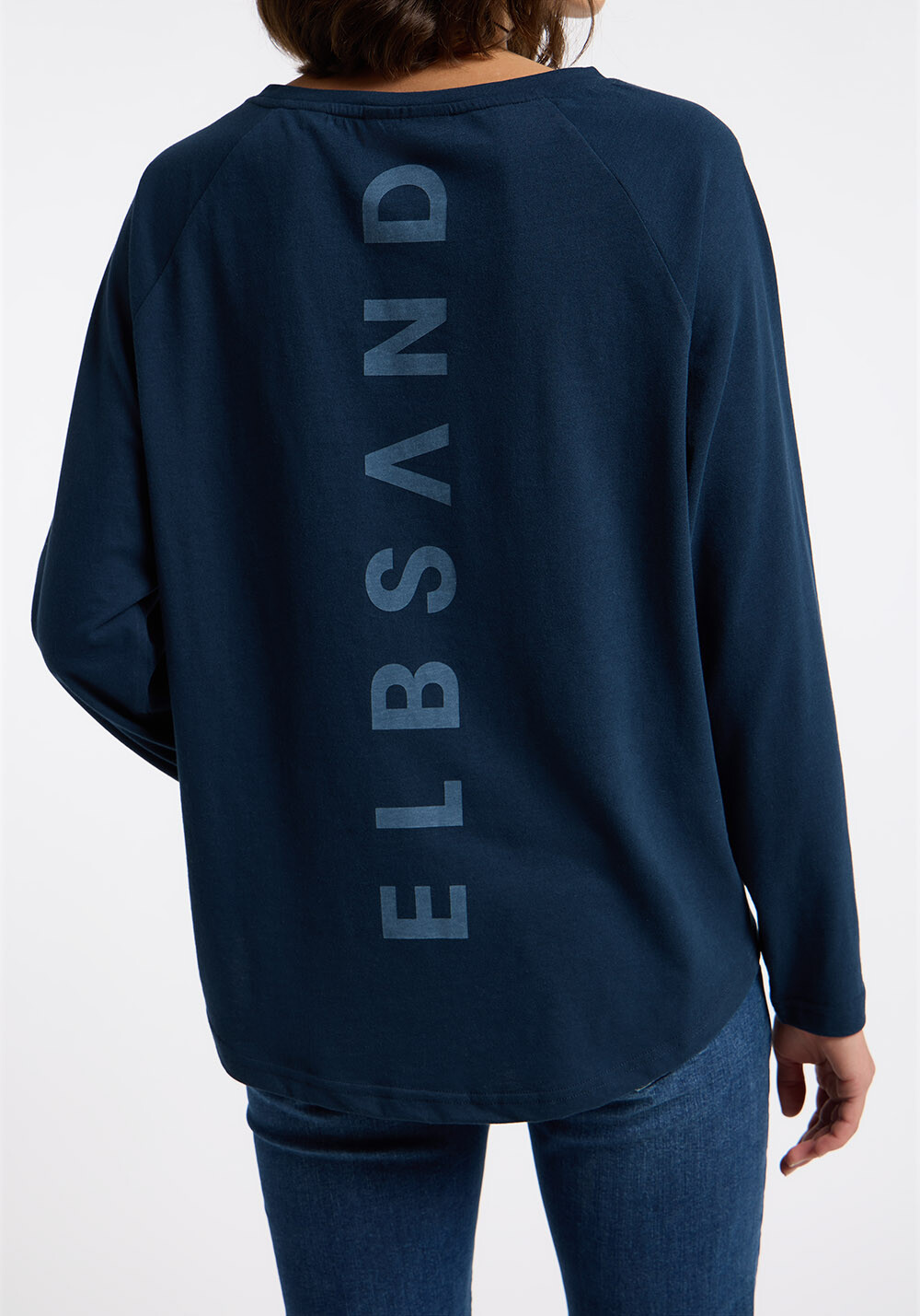 ELBSAND Tinna Longsleeve Coldwater