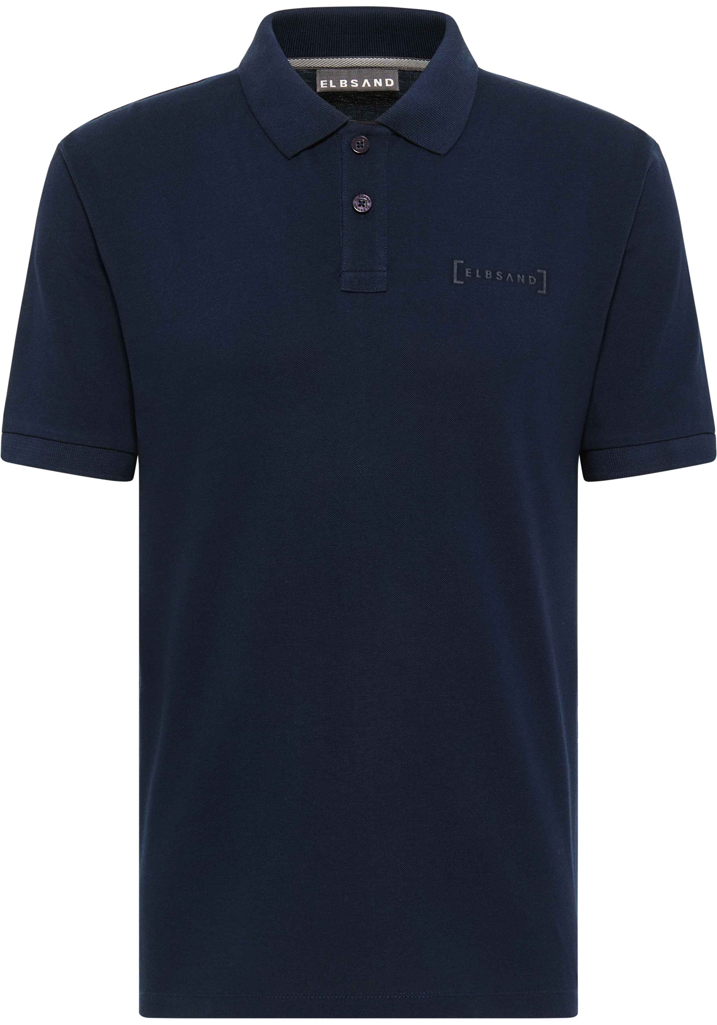 ELBSAND Lias T-Shirt Midnight