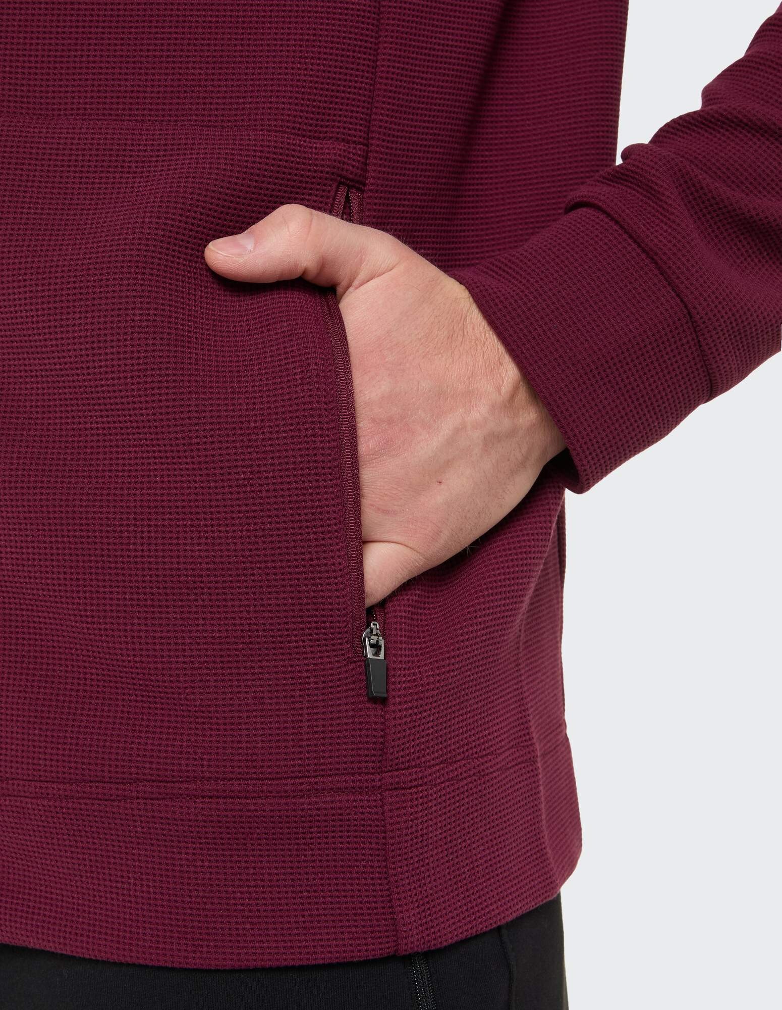 Sweatjacke Valerio