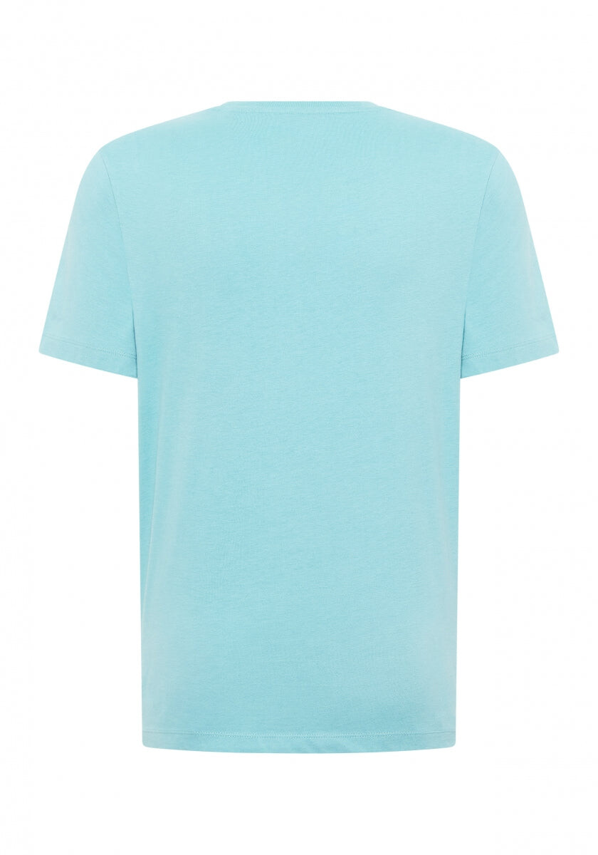 Finn T-Shirt regular fit von Elbsand in Ocean Wave