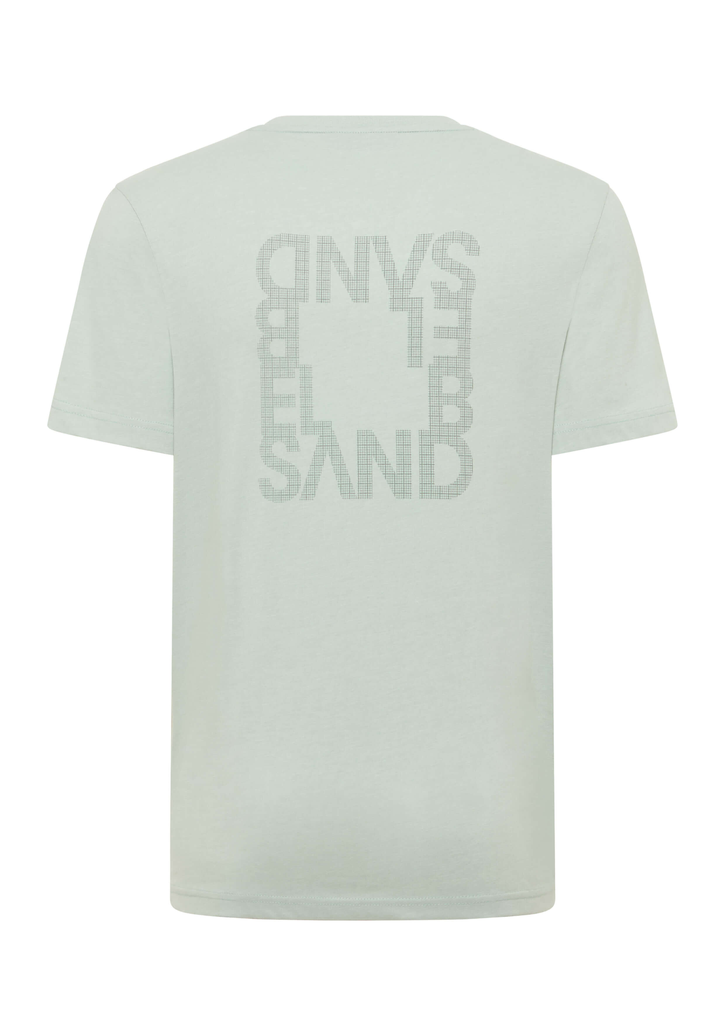 ELBSAND Tian T-Shirt Sky Grey Mel.