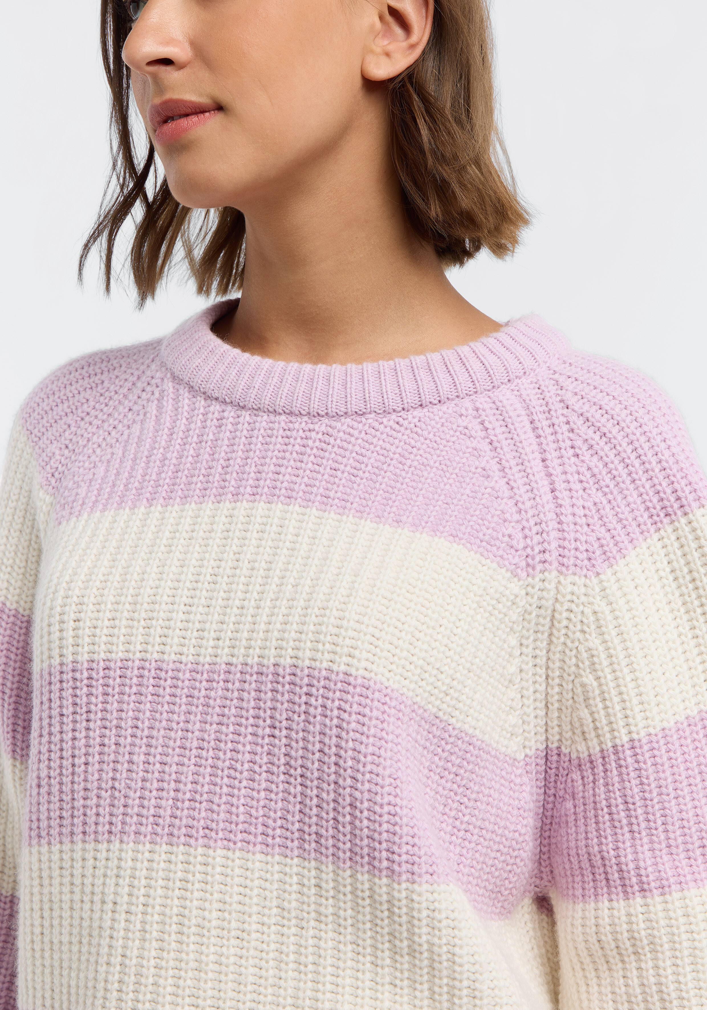 Orelia Knit Sweater