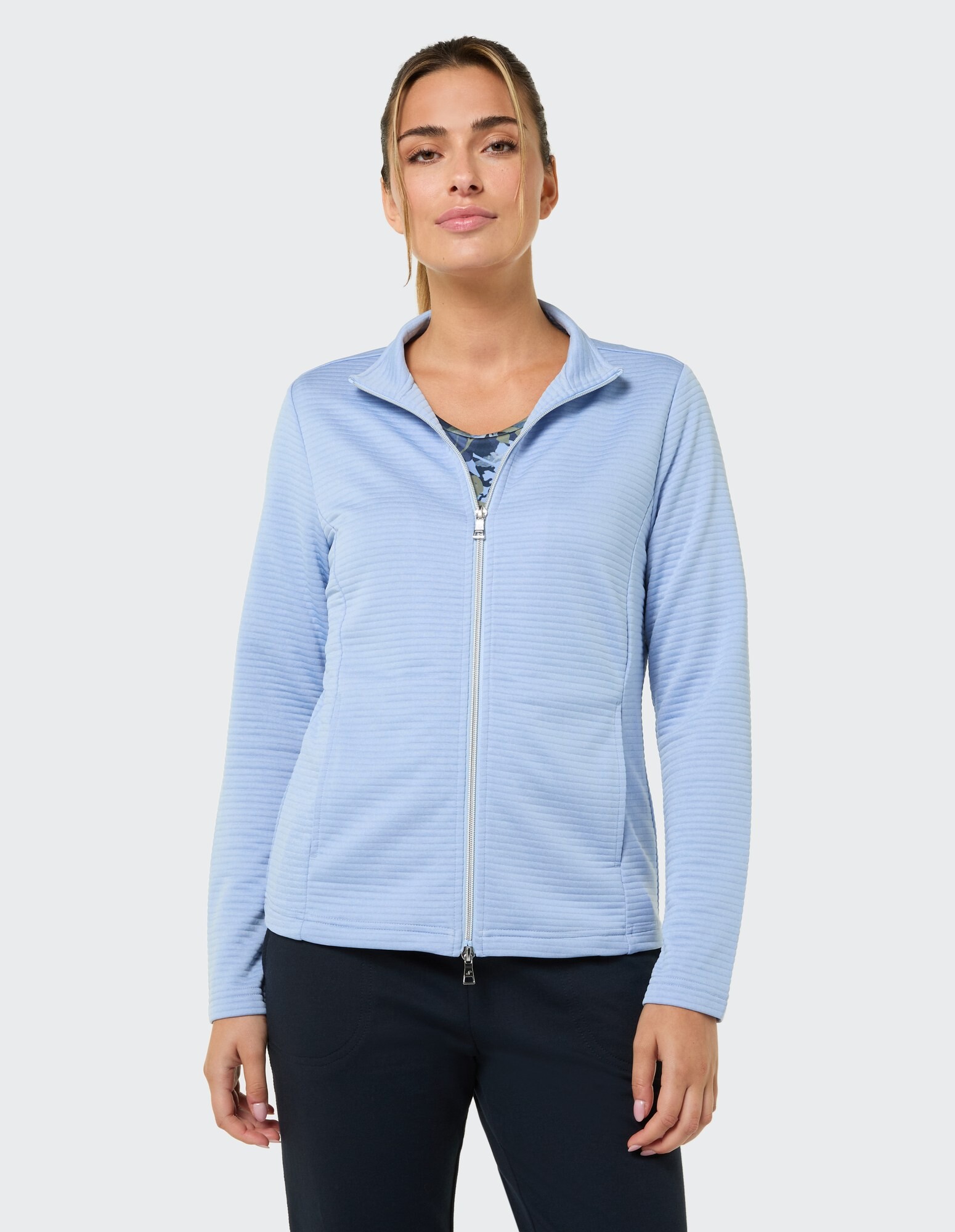 Strukturjacke Peggy