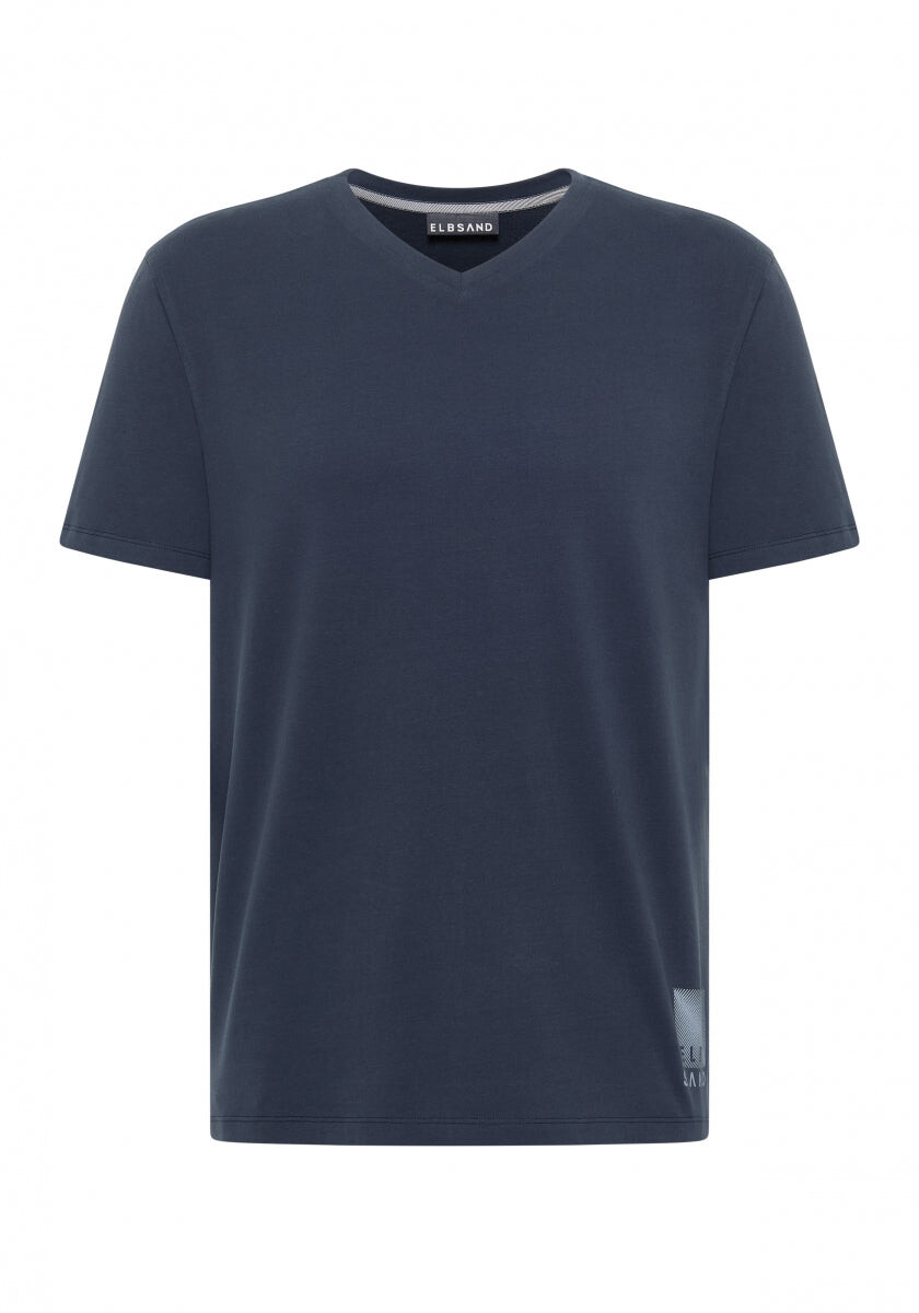 Klaas T-Shirt regular fit von Elbsand in midnight