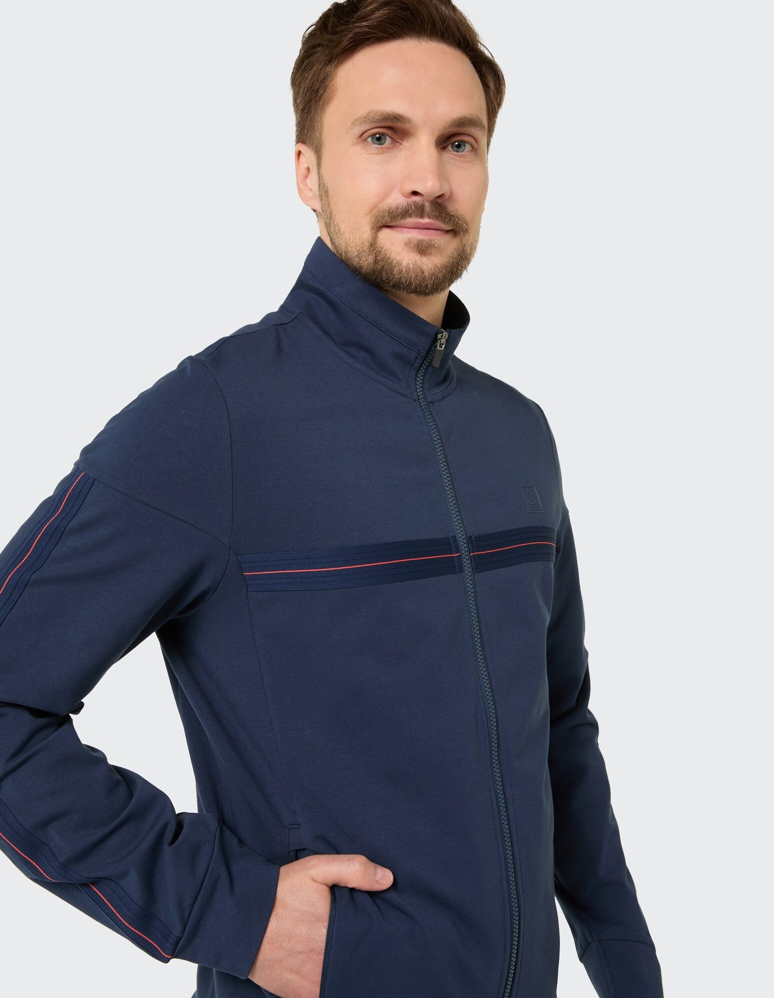 Sweatjacke Corbinian