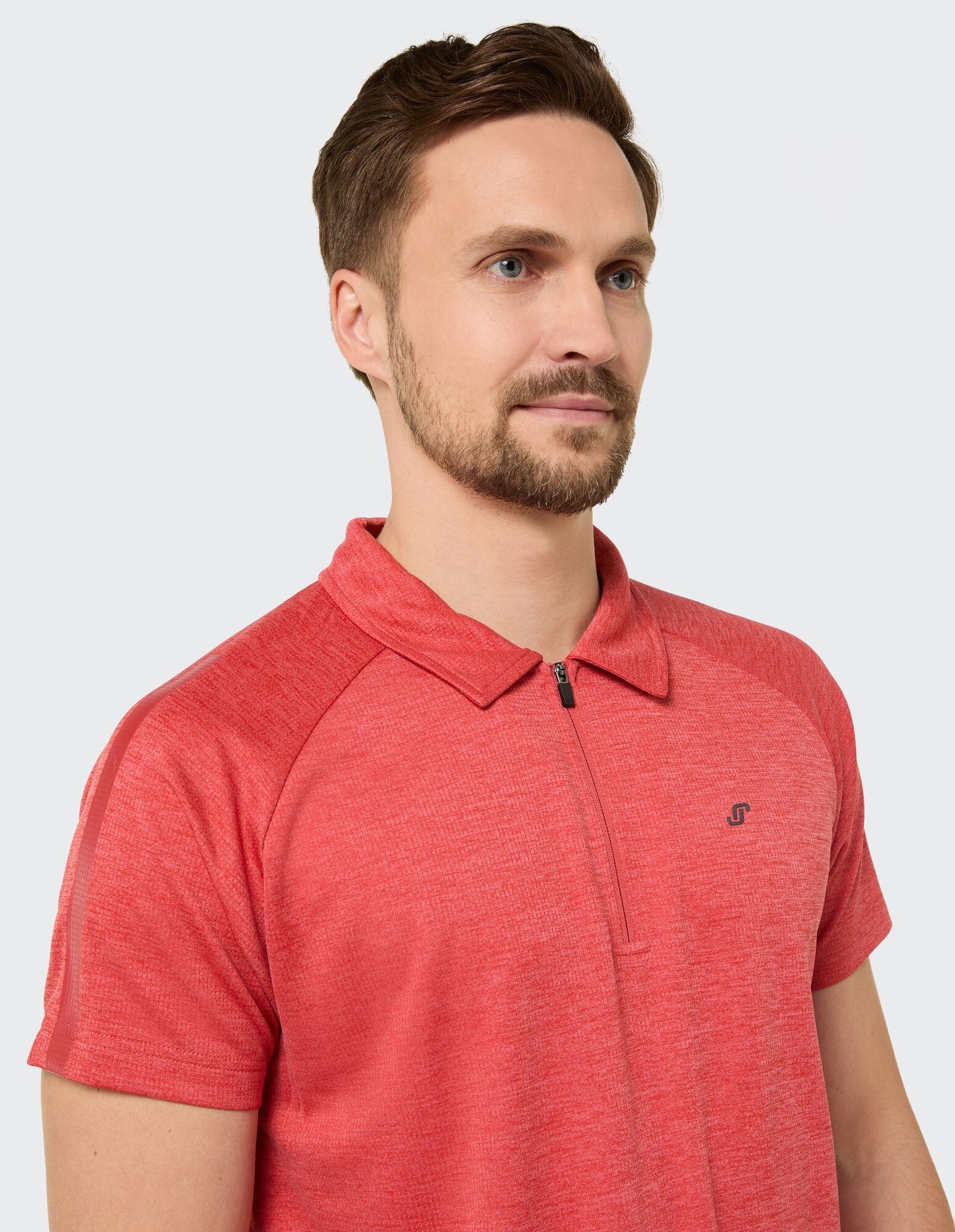 Kurzarm-Poloshirt Ivo