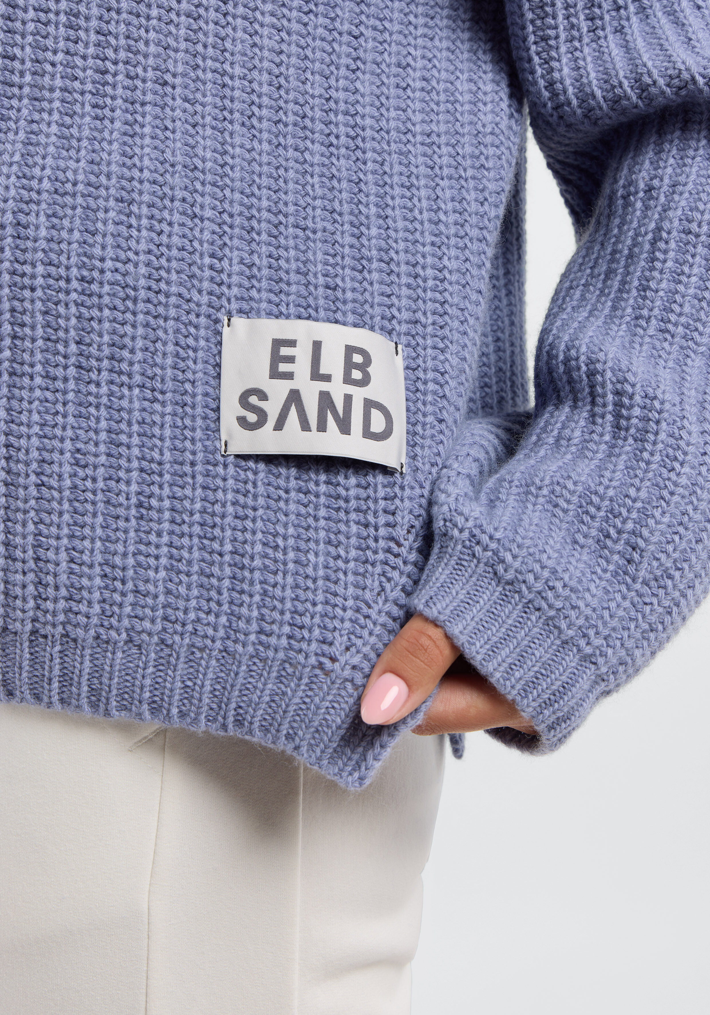 Oana Knit Sweater