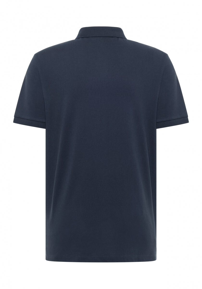 Holms Poloshirt regular fit von Elbsand in midnight