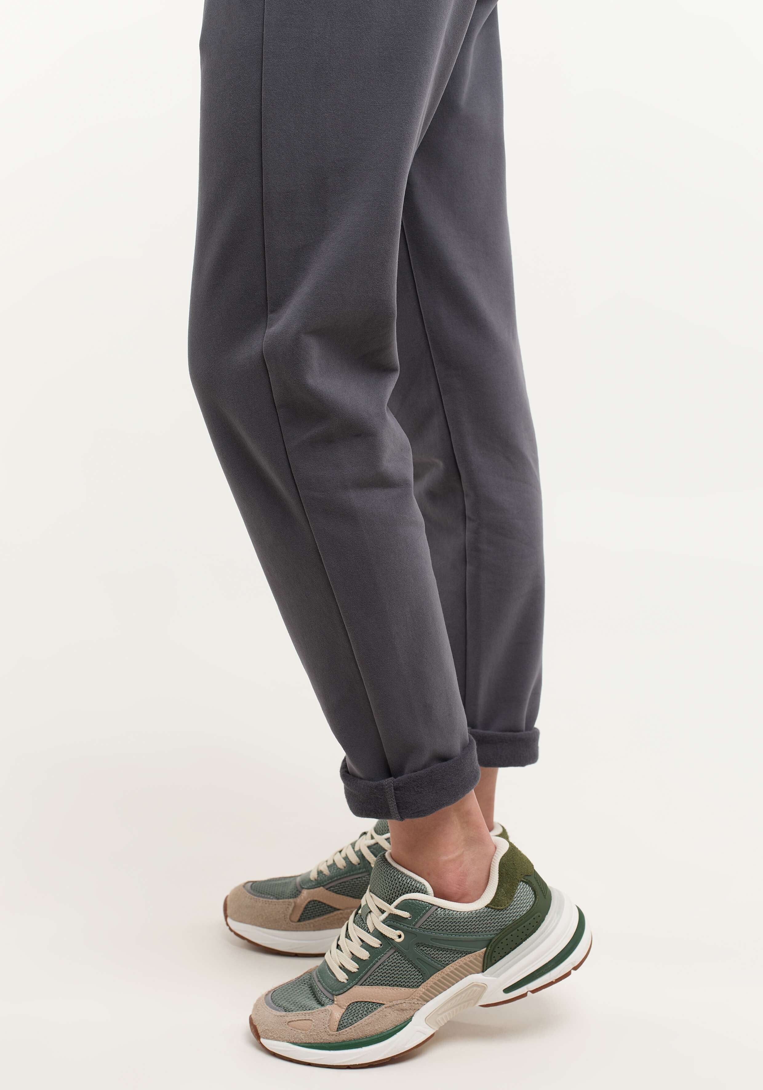 ELBSAND Briane Sweatpants Charcoal