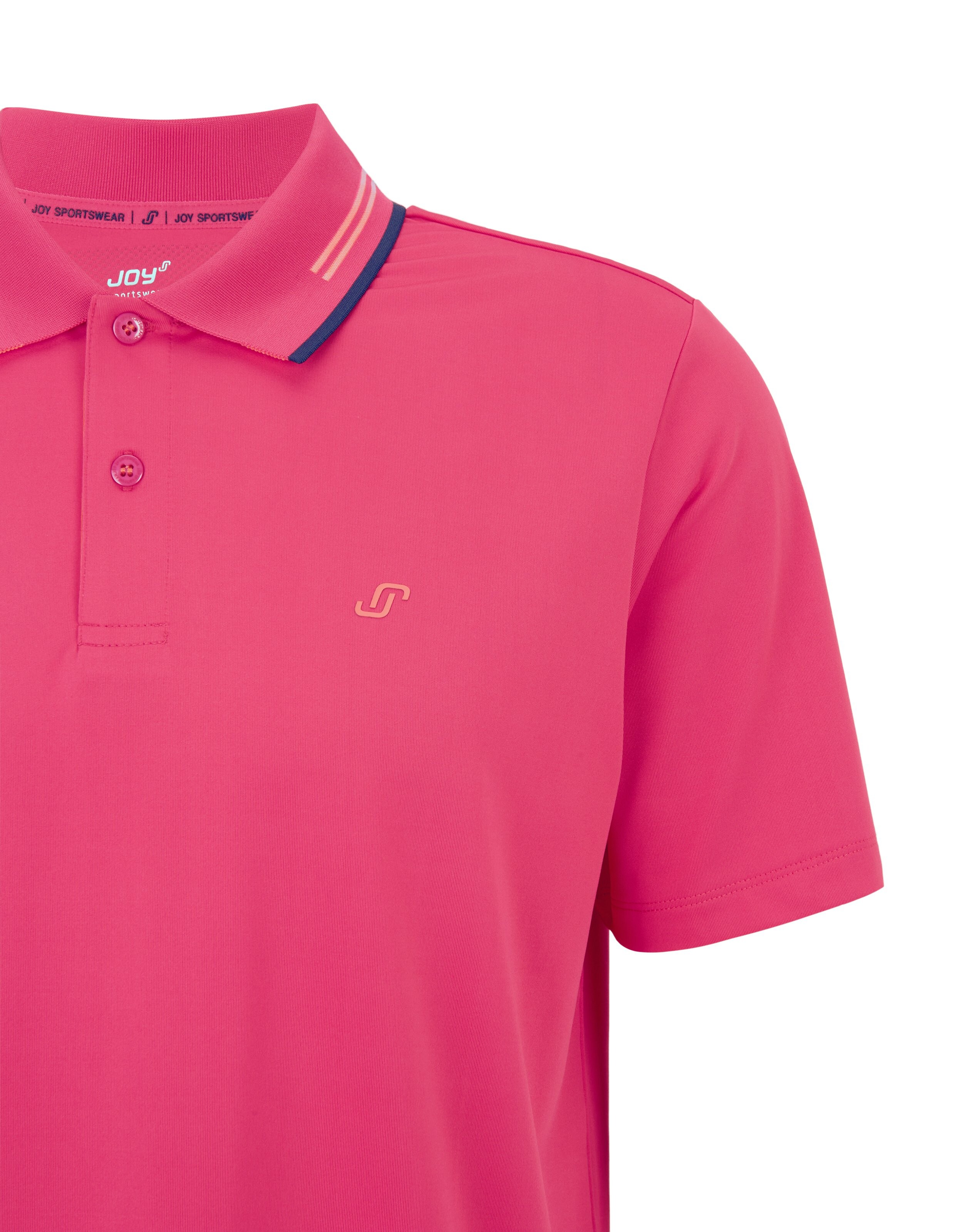 POLOSHIRT G-Style von JOY sportswear in raspberry