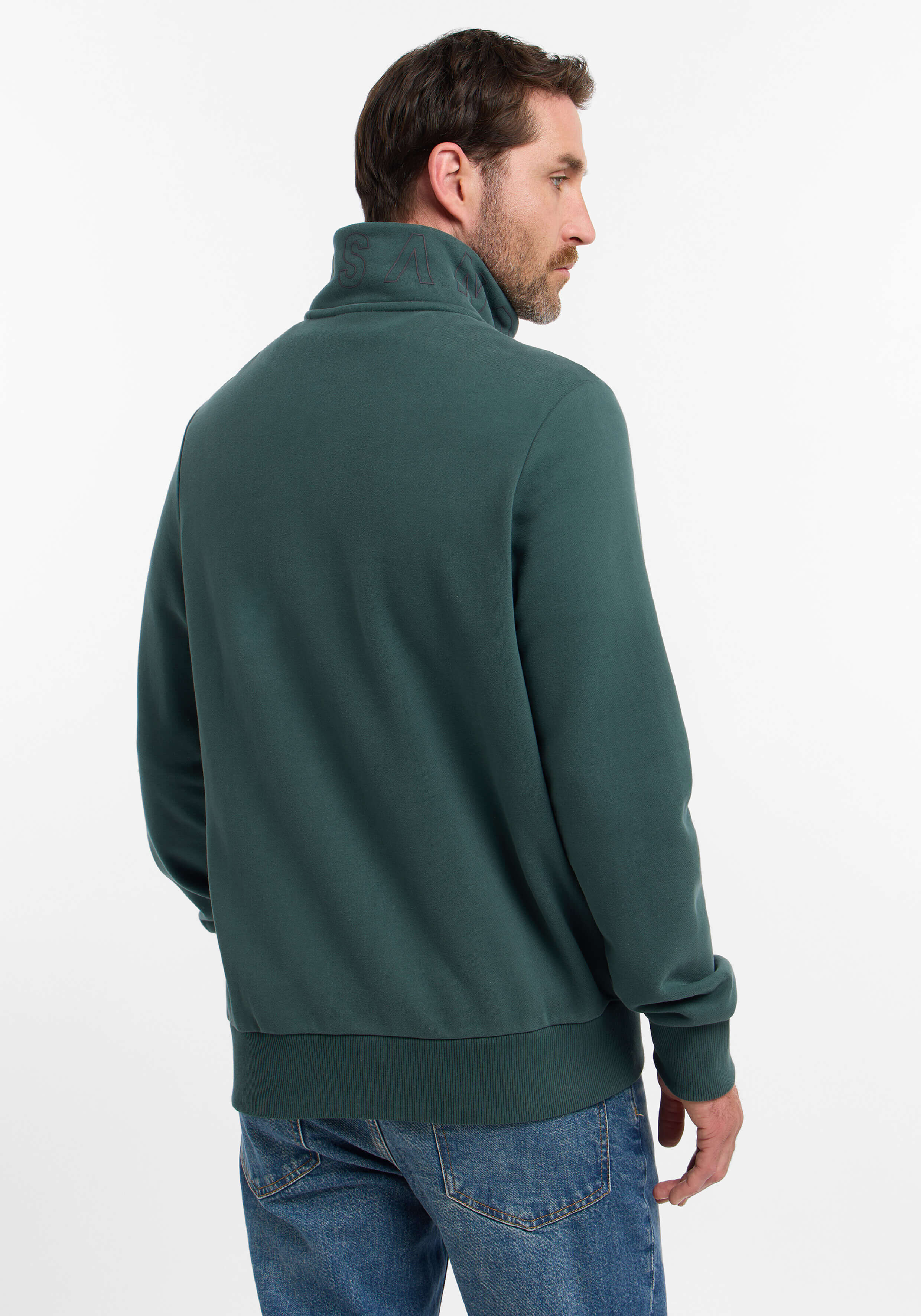 Bjarne Sweat Jacket