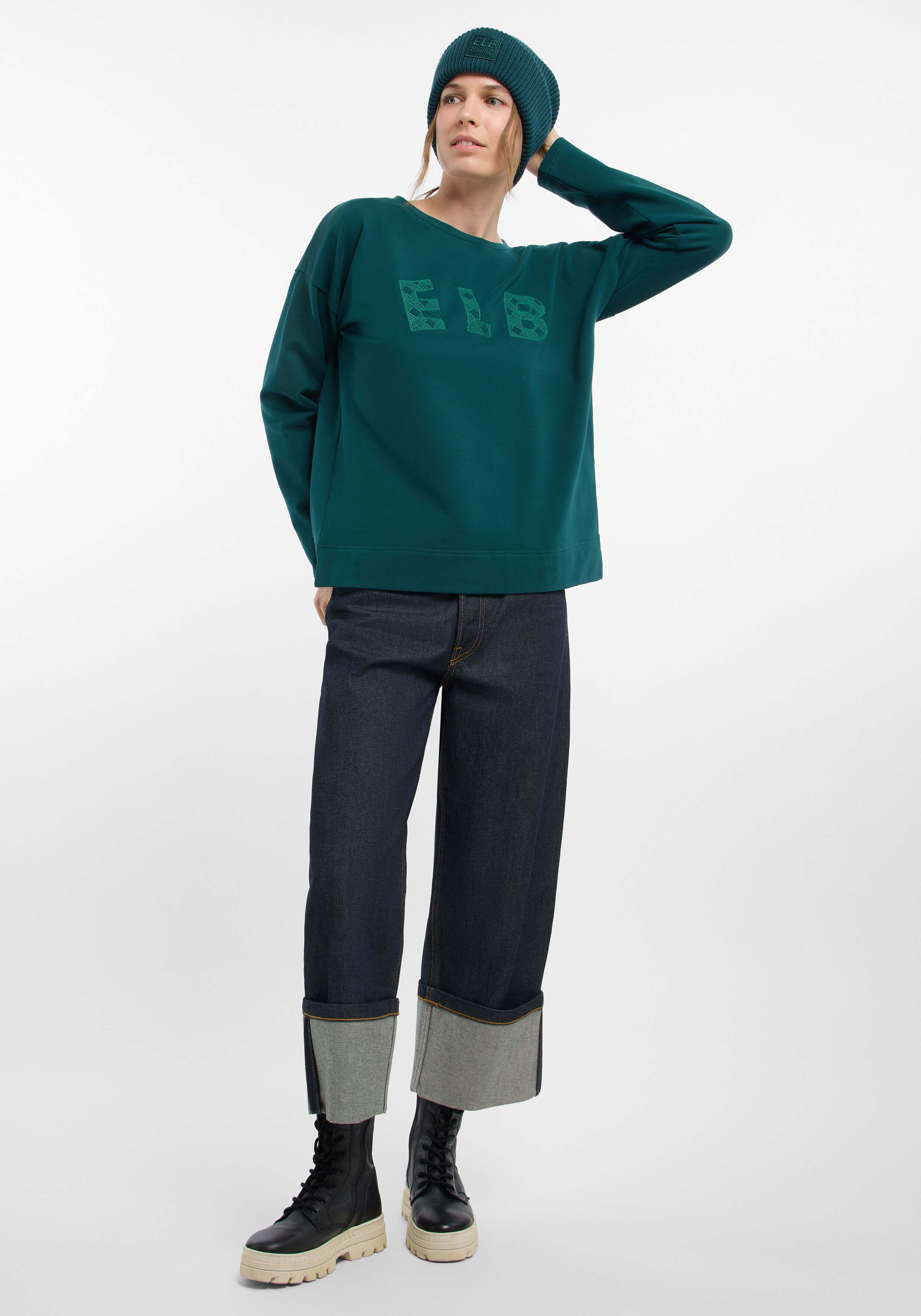 Alaa Sweatshirt