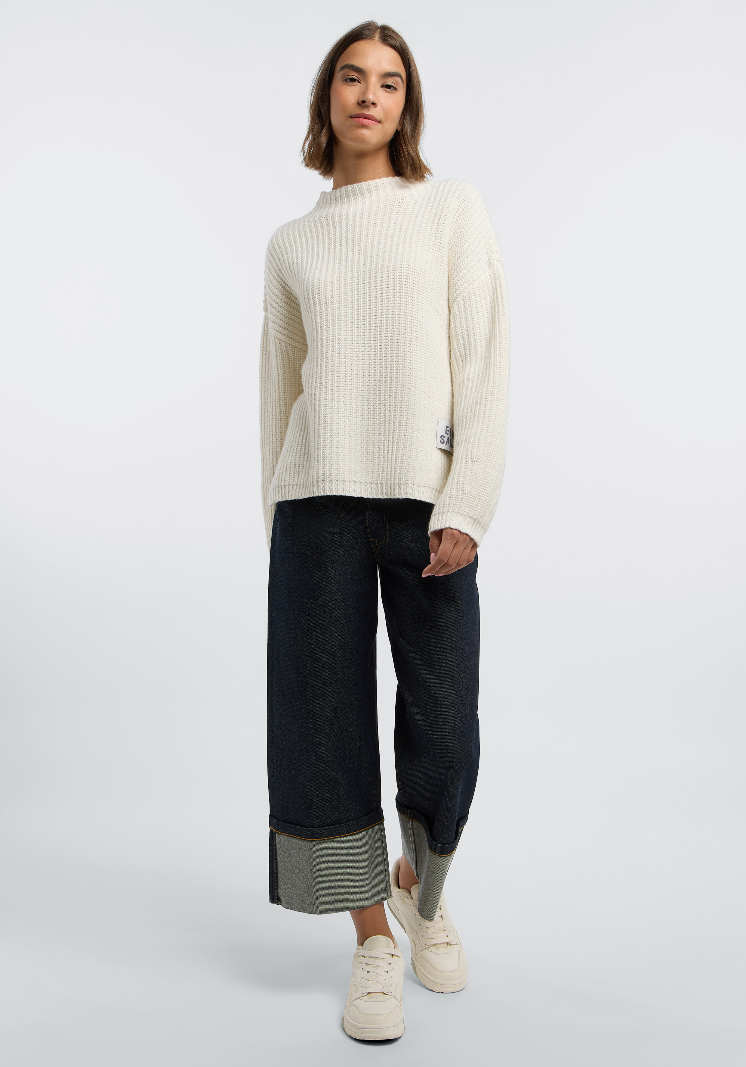 Oana Knit Sweater