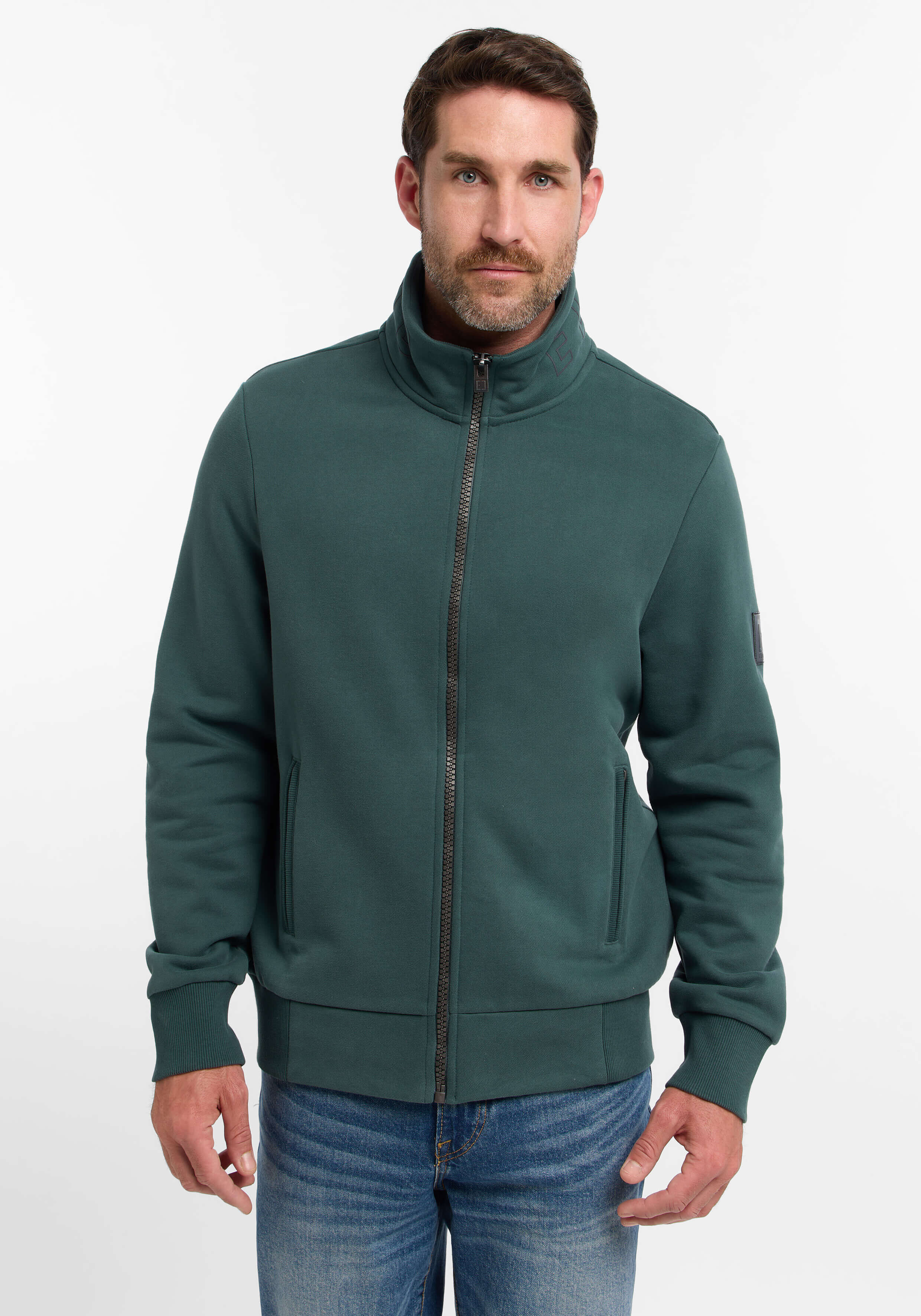 Bjarne Sweat Jacket