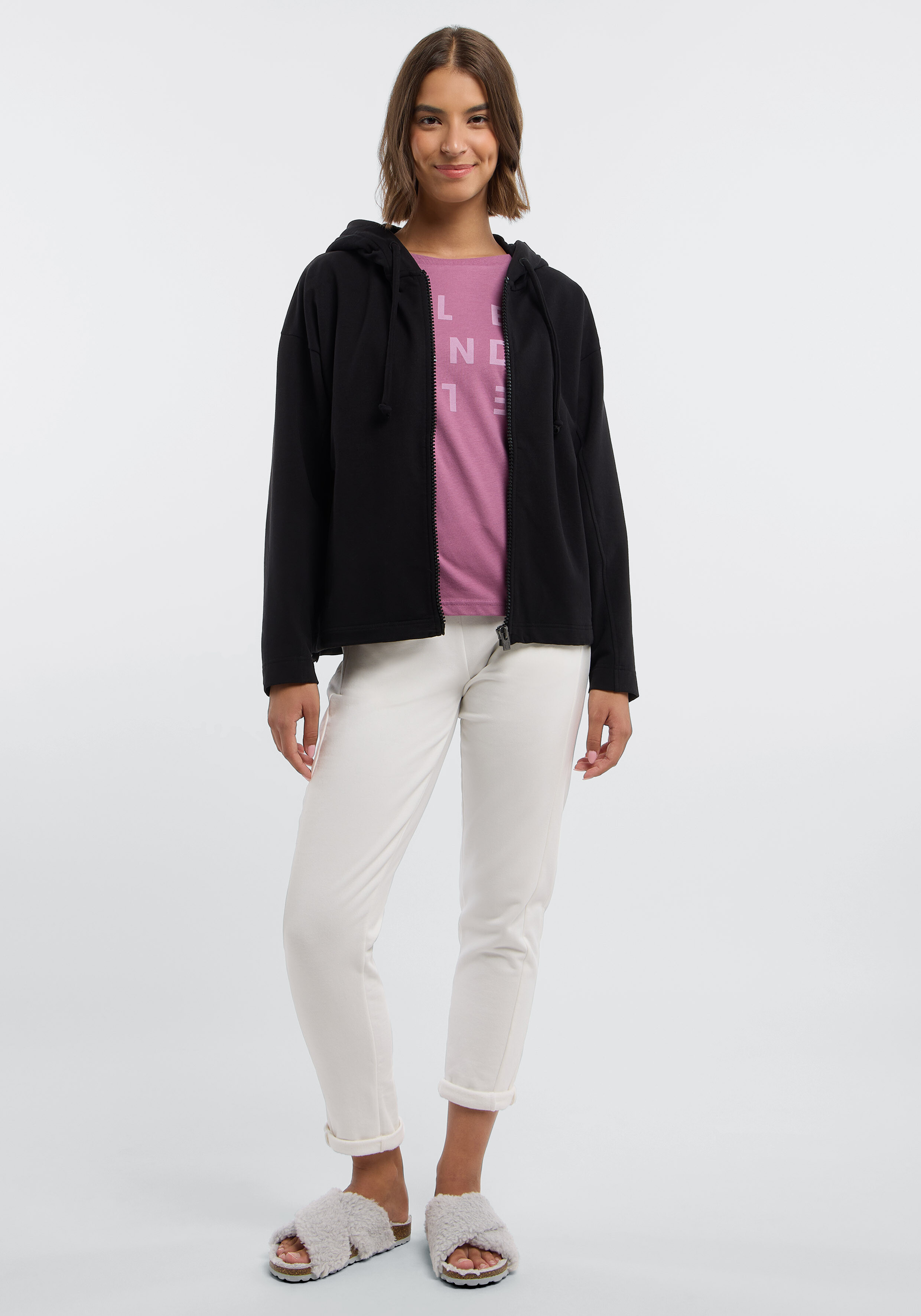 Sirpa Sweat Jacket