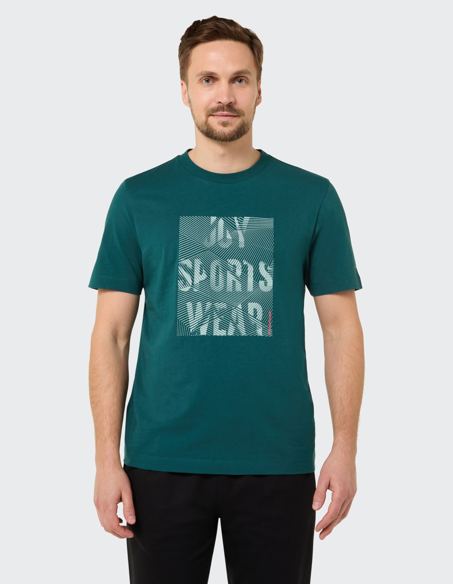 Kurzarmshirt Lex