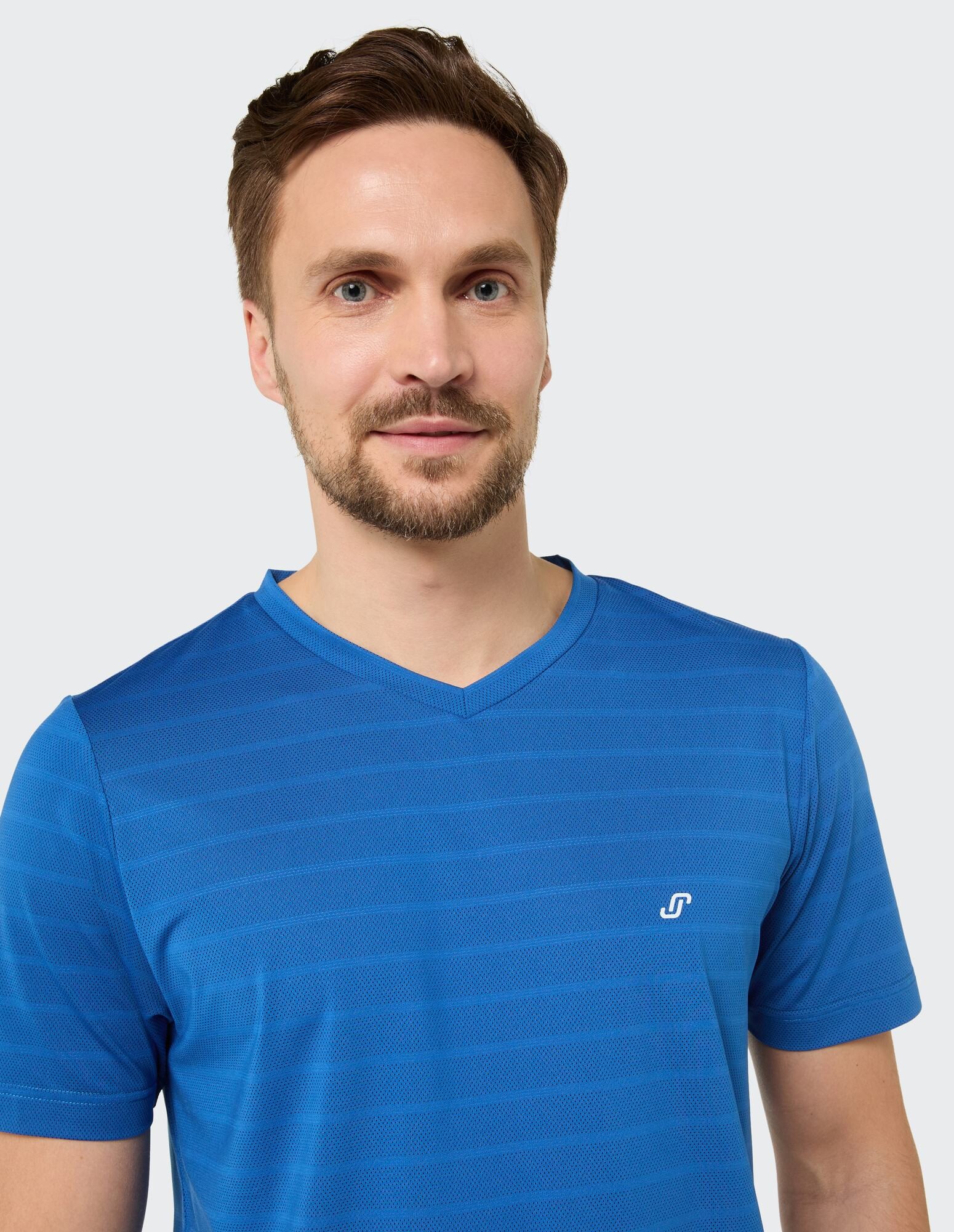 Kurzarmshirt Aldo