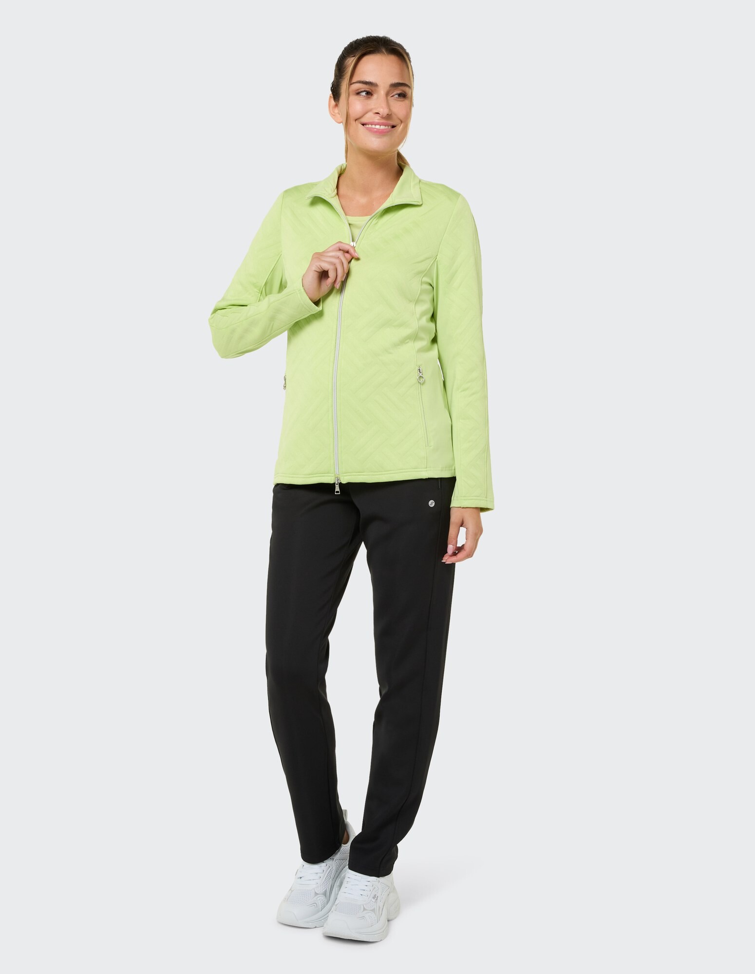 Strukturjacke Darya