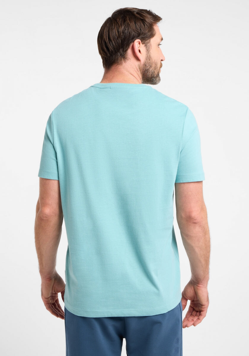 Finn T-Shirt regular fit von Elbsand in Ocean Wave