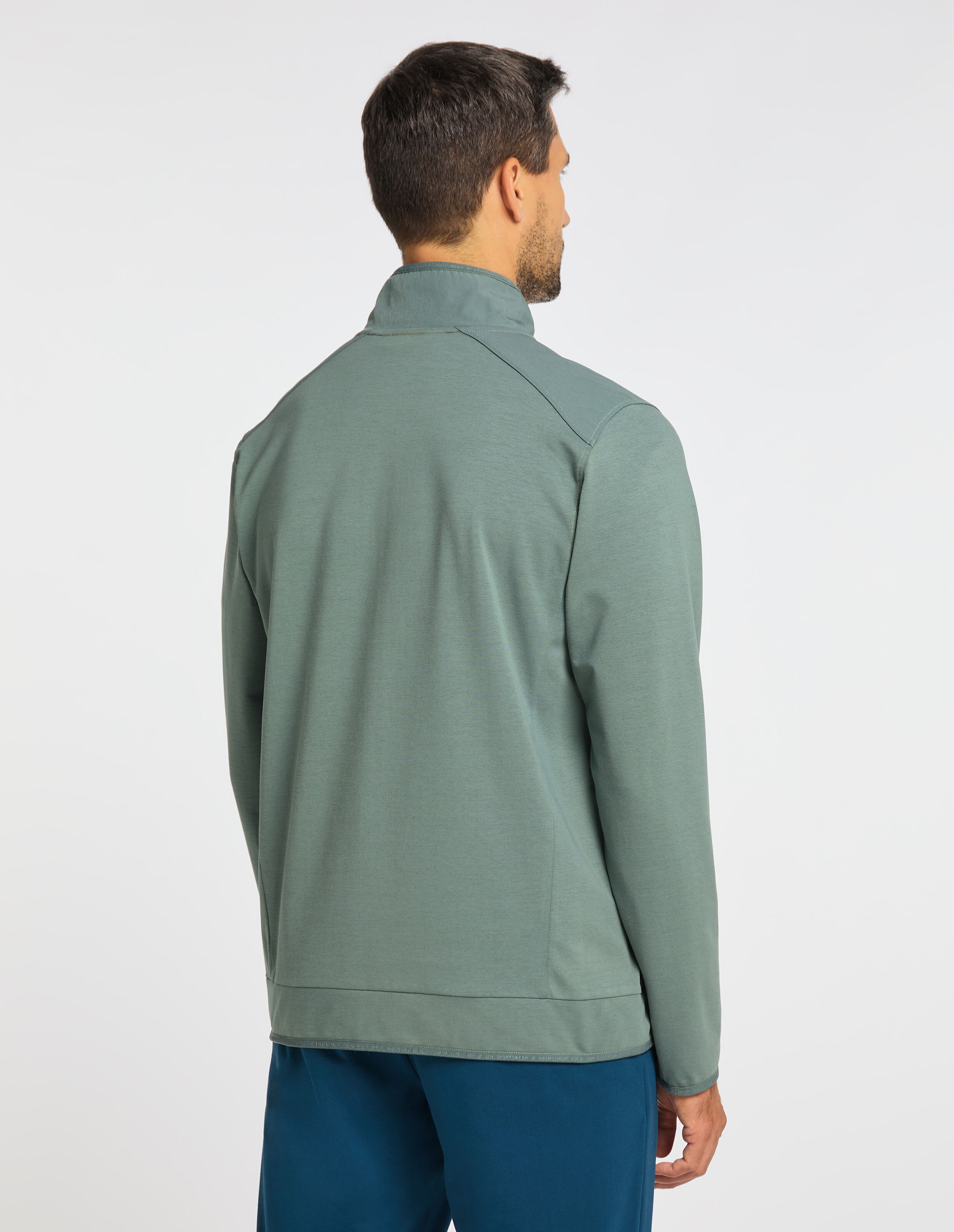 Jacke TIMON von JOY sportswear in beryl green