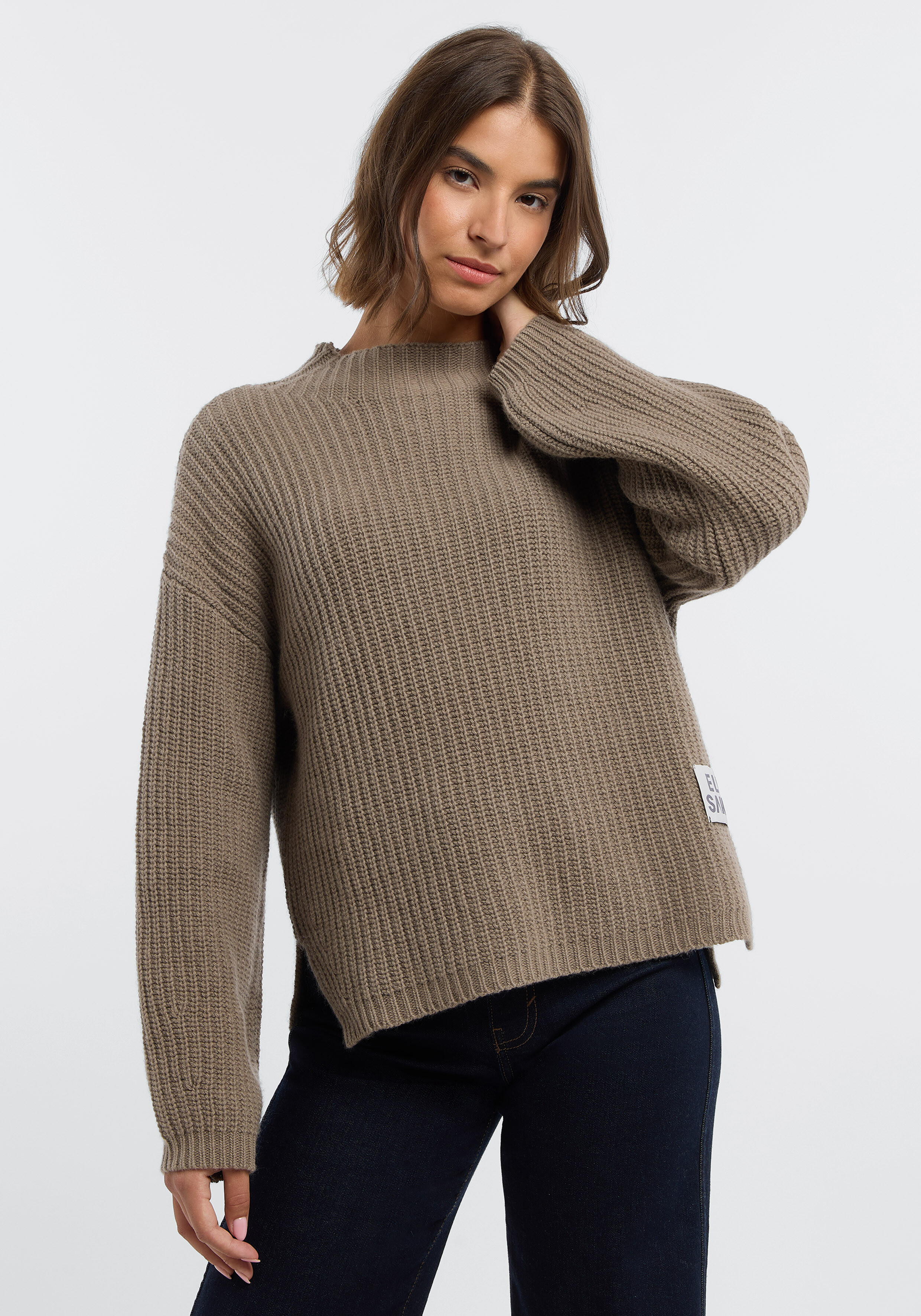 Oana Knit Sweater