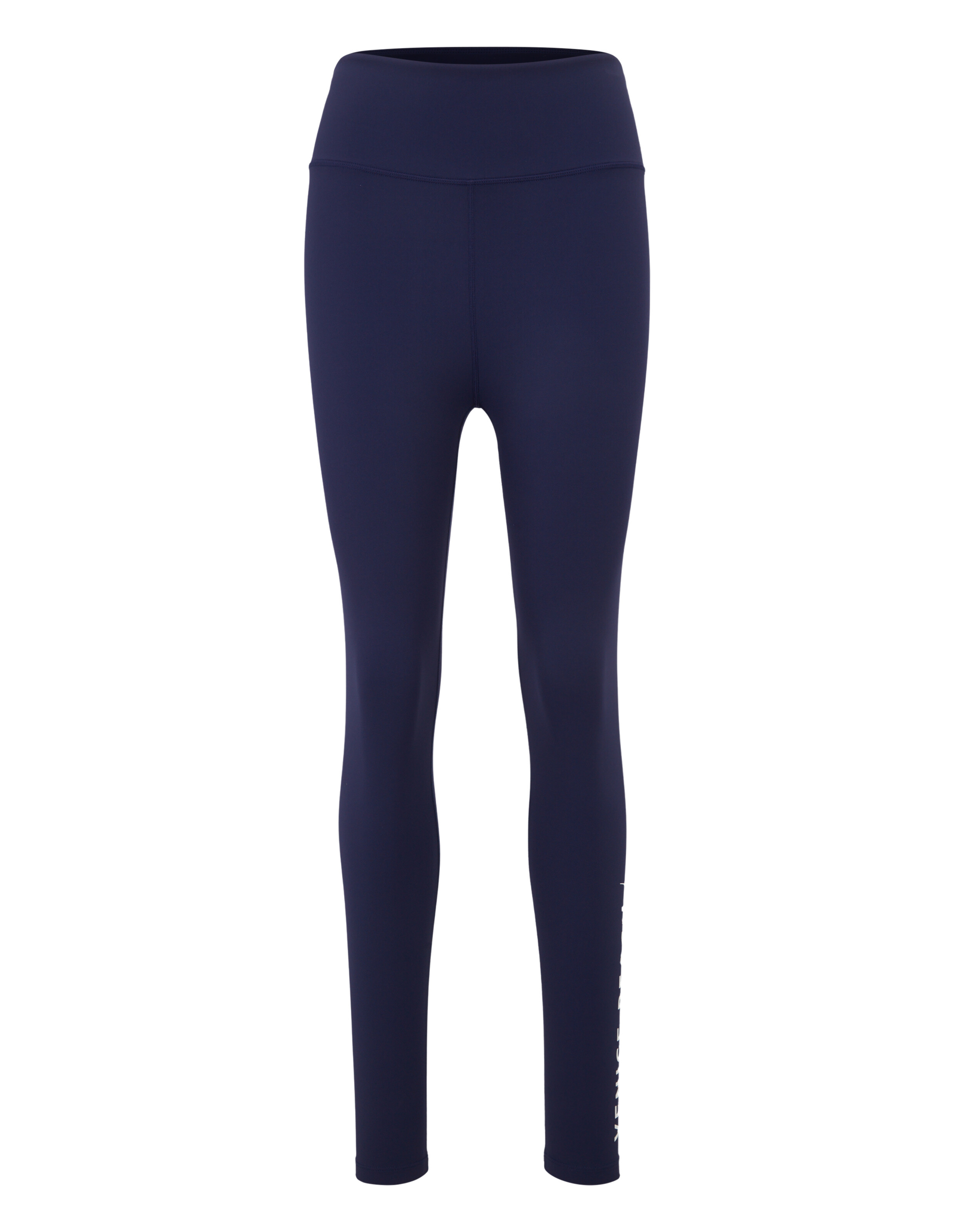Venice Beach Sila-Strumpfhose in Marineblau, lässige Leggings mit hoher Taille zum Entspannen.