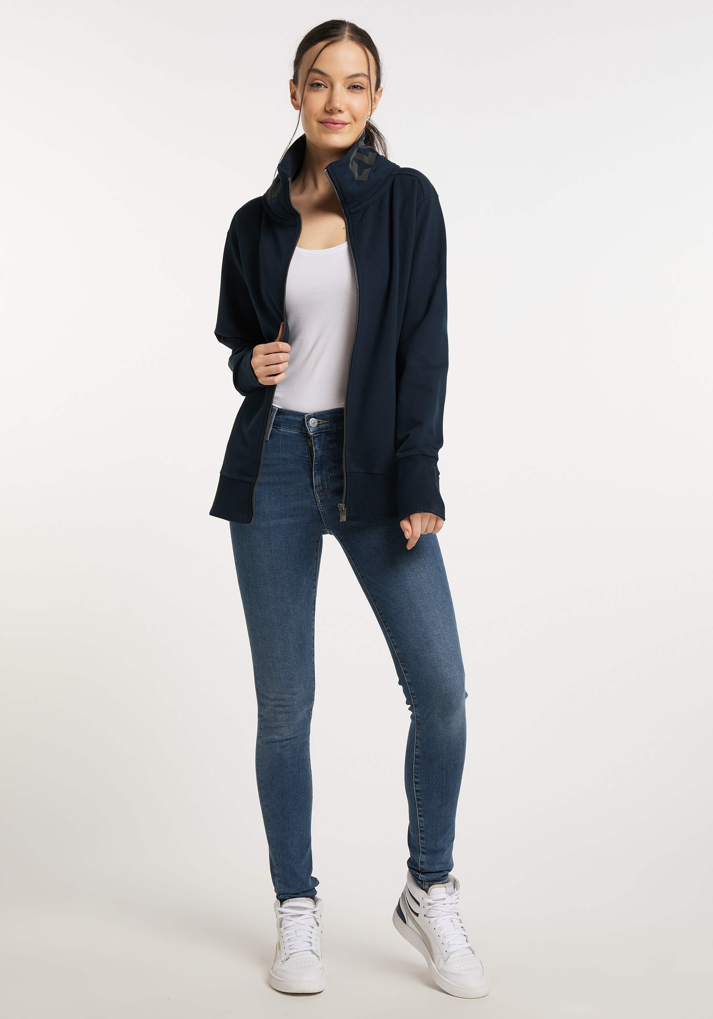 Alvis Sweat Jacket