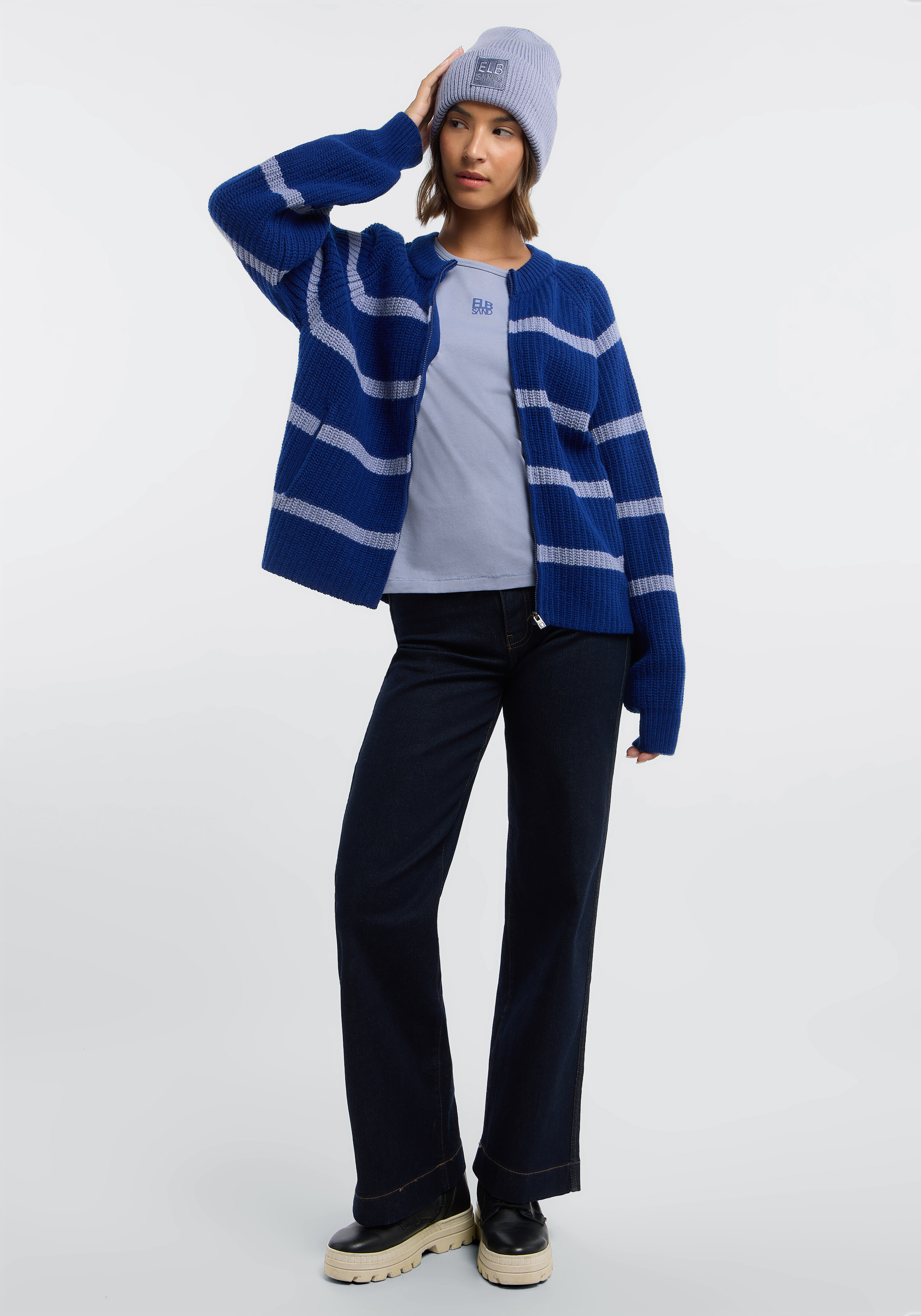 Orya Knit Cardigan