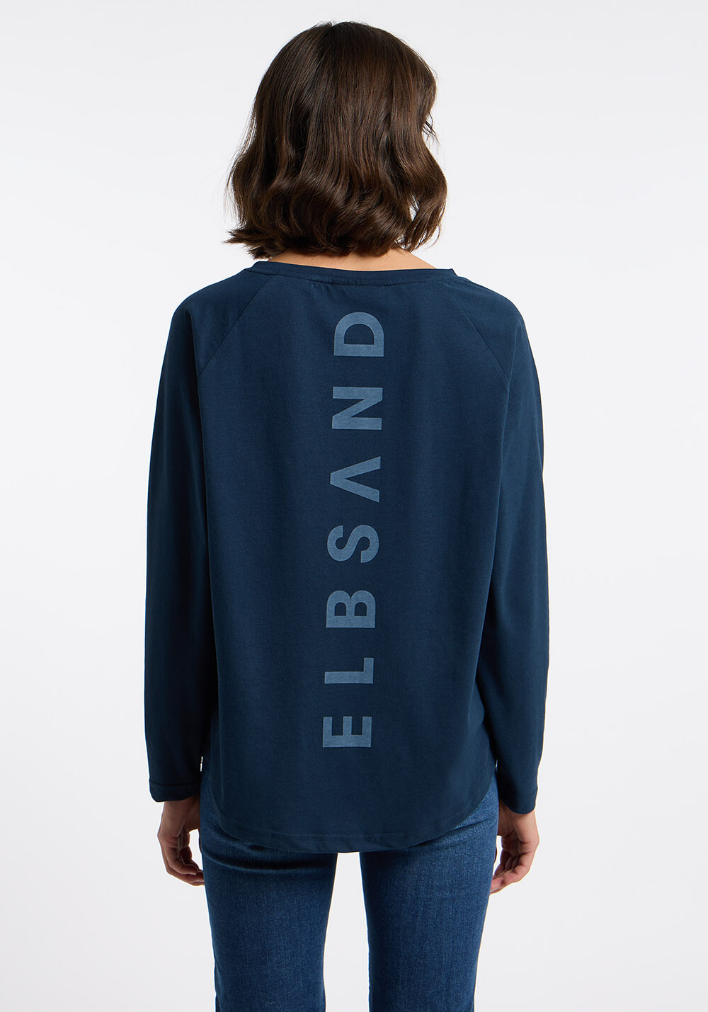 ELBSAND Tinna Longsleeve Coldwater